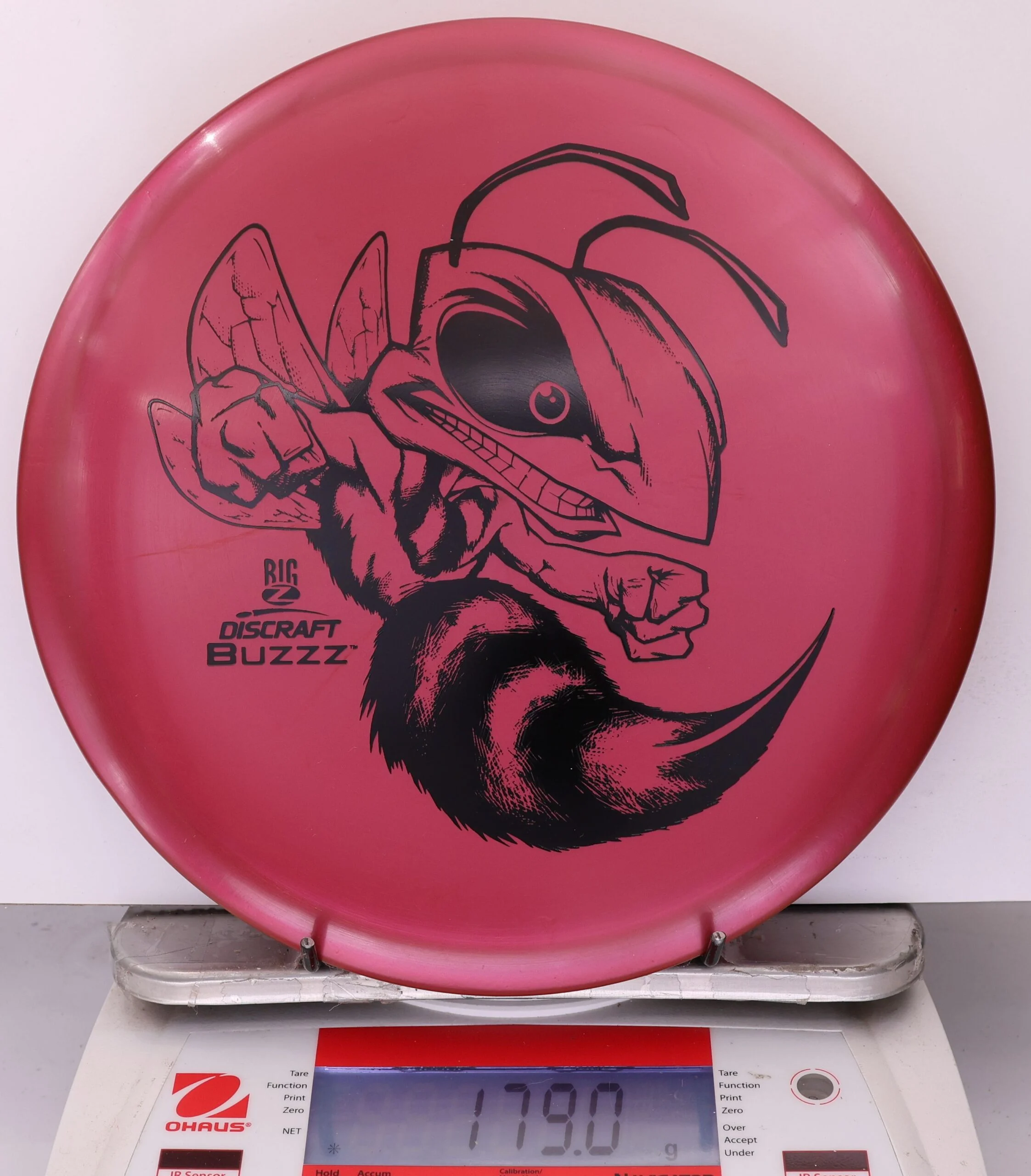 911386 Big Z Buzzz - #375 Magenta, 179