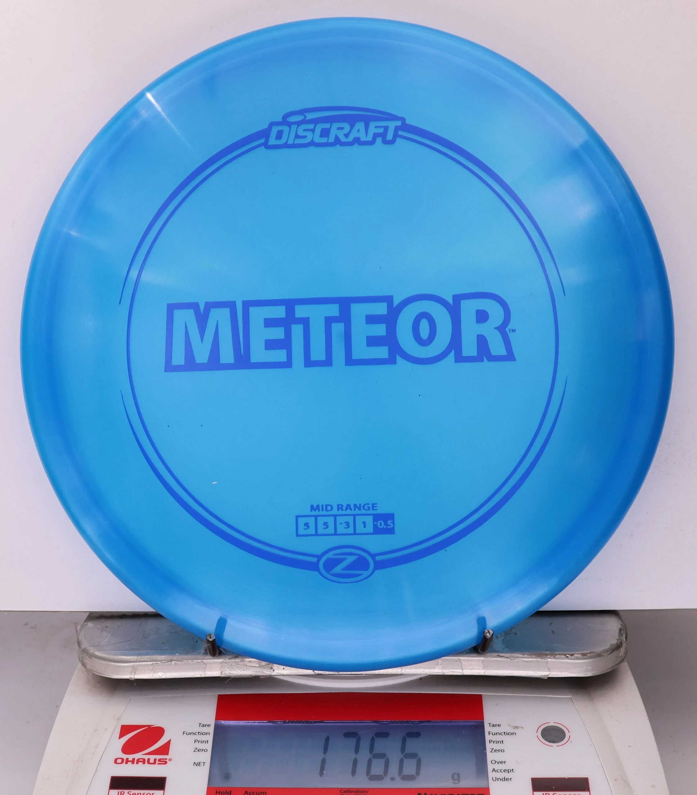 911495 Z Meteor - #375 Blue, 177