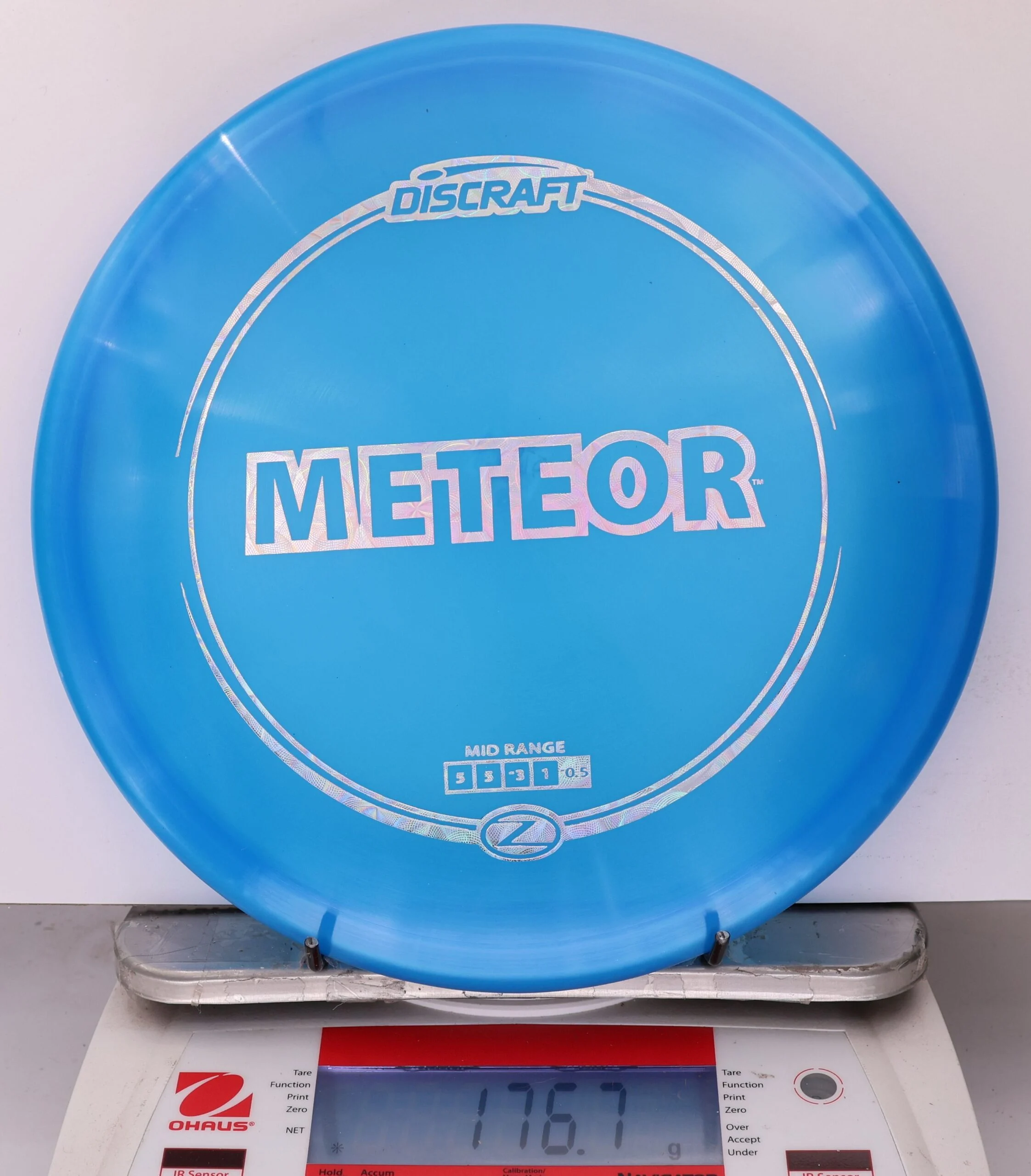 911496 Z Meteor - #376 Blue, 177