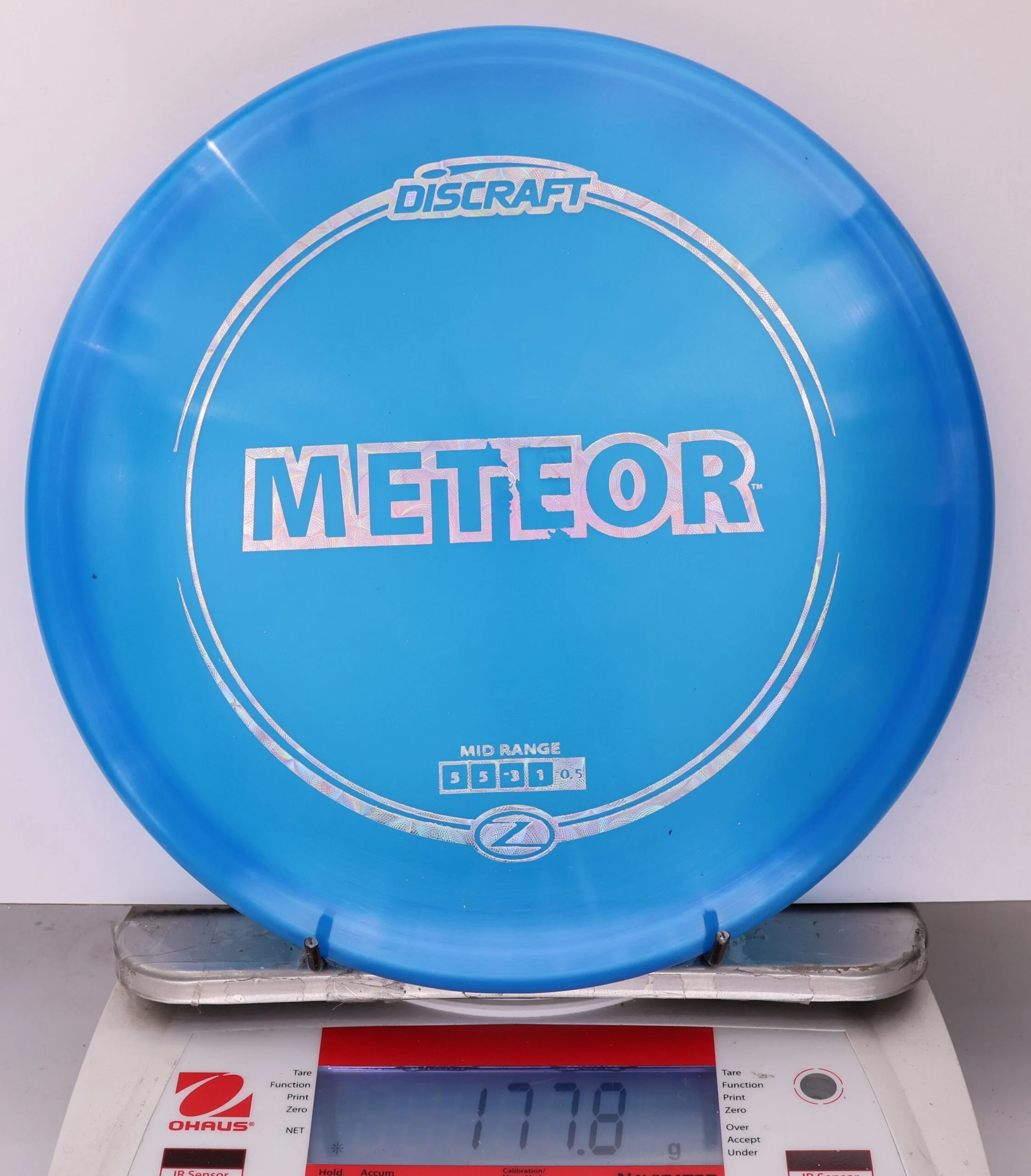 911497 Z Meteor - #377 Blue, 178