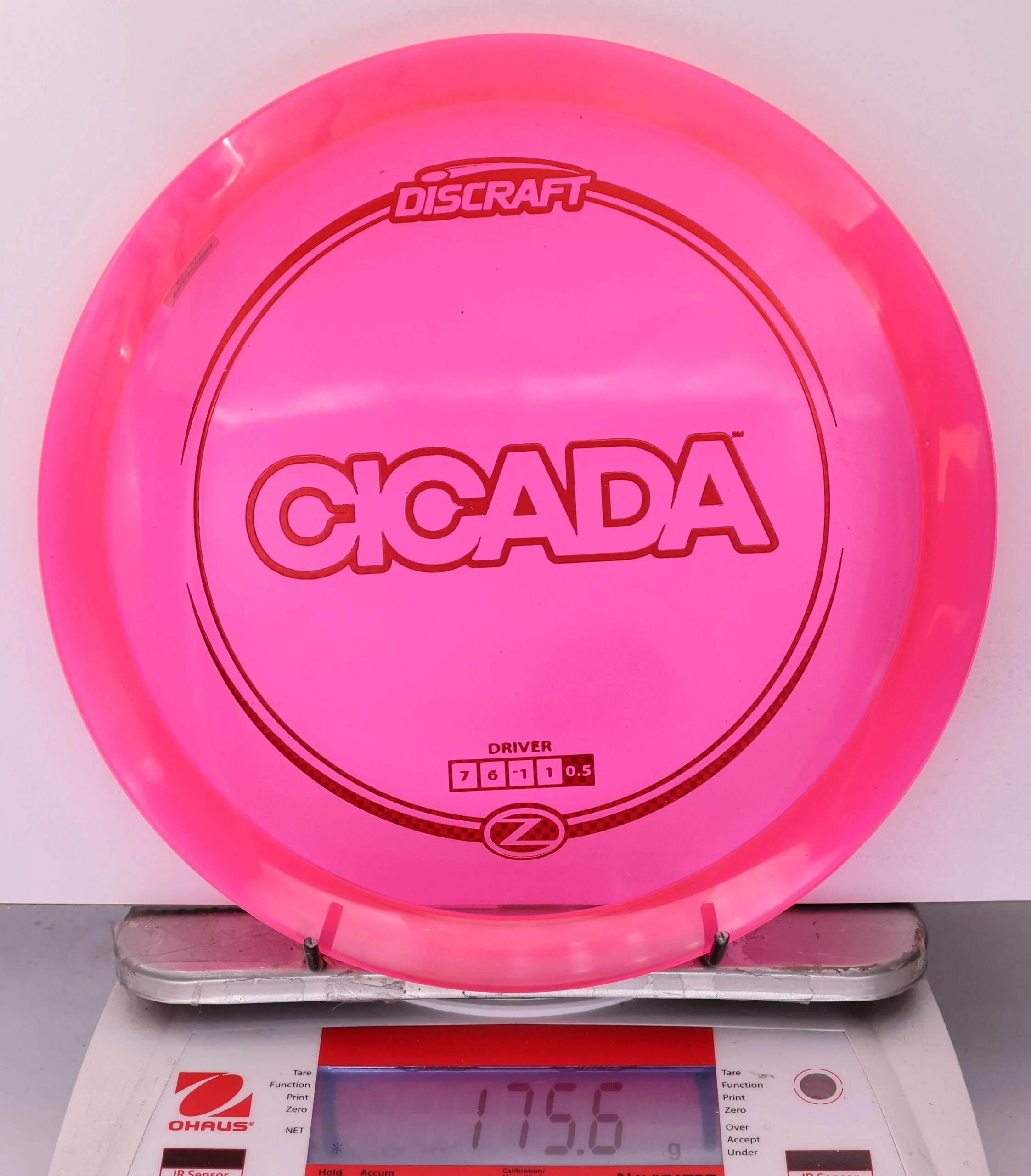 911519 Z Cicada - #379 Pink, 176
