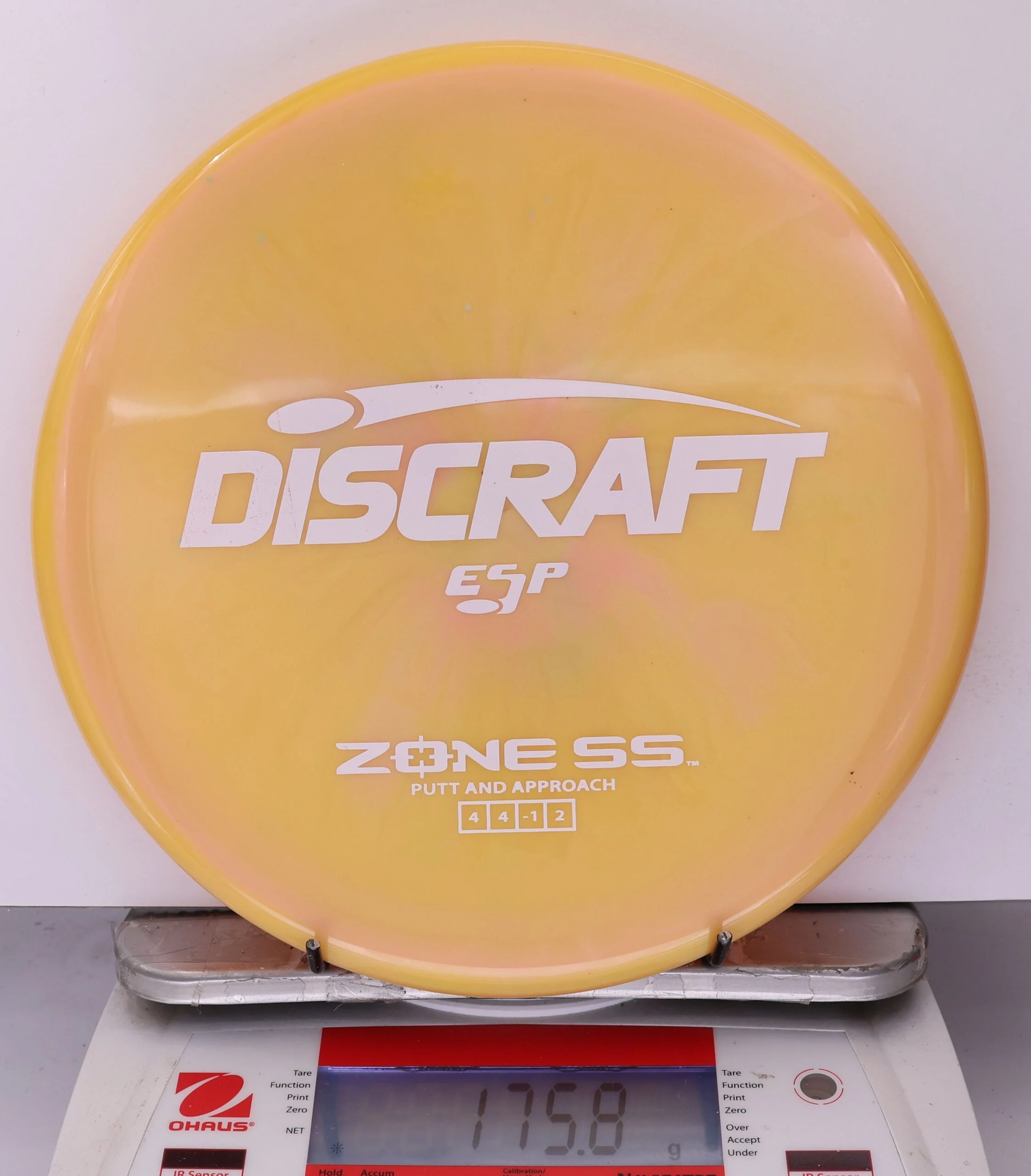912106 ESP Zone SS - #379 YellowPink, 176