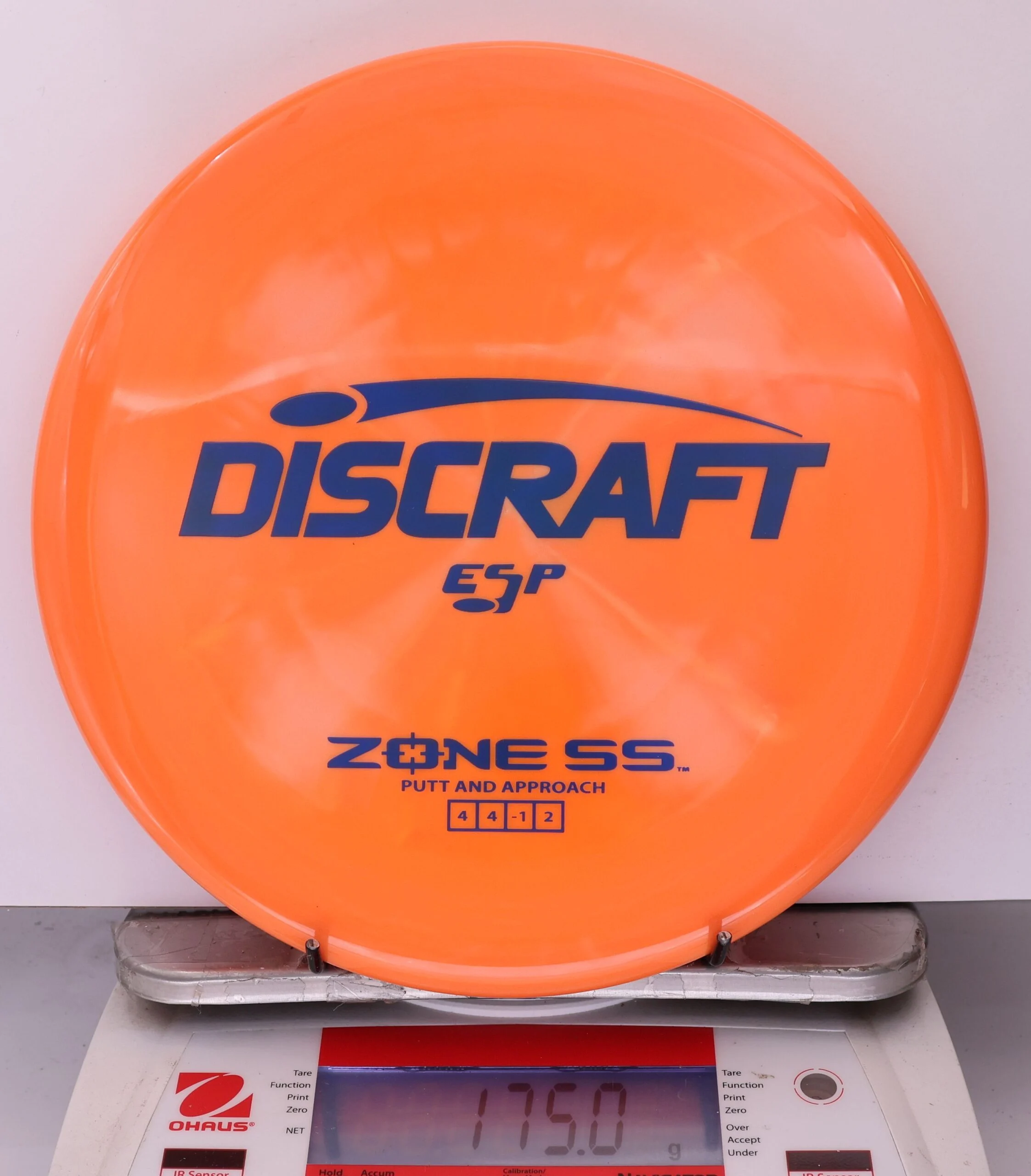 912142 ESP Zone SS - #380 Orange, 175