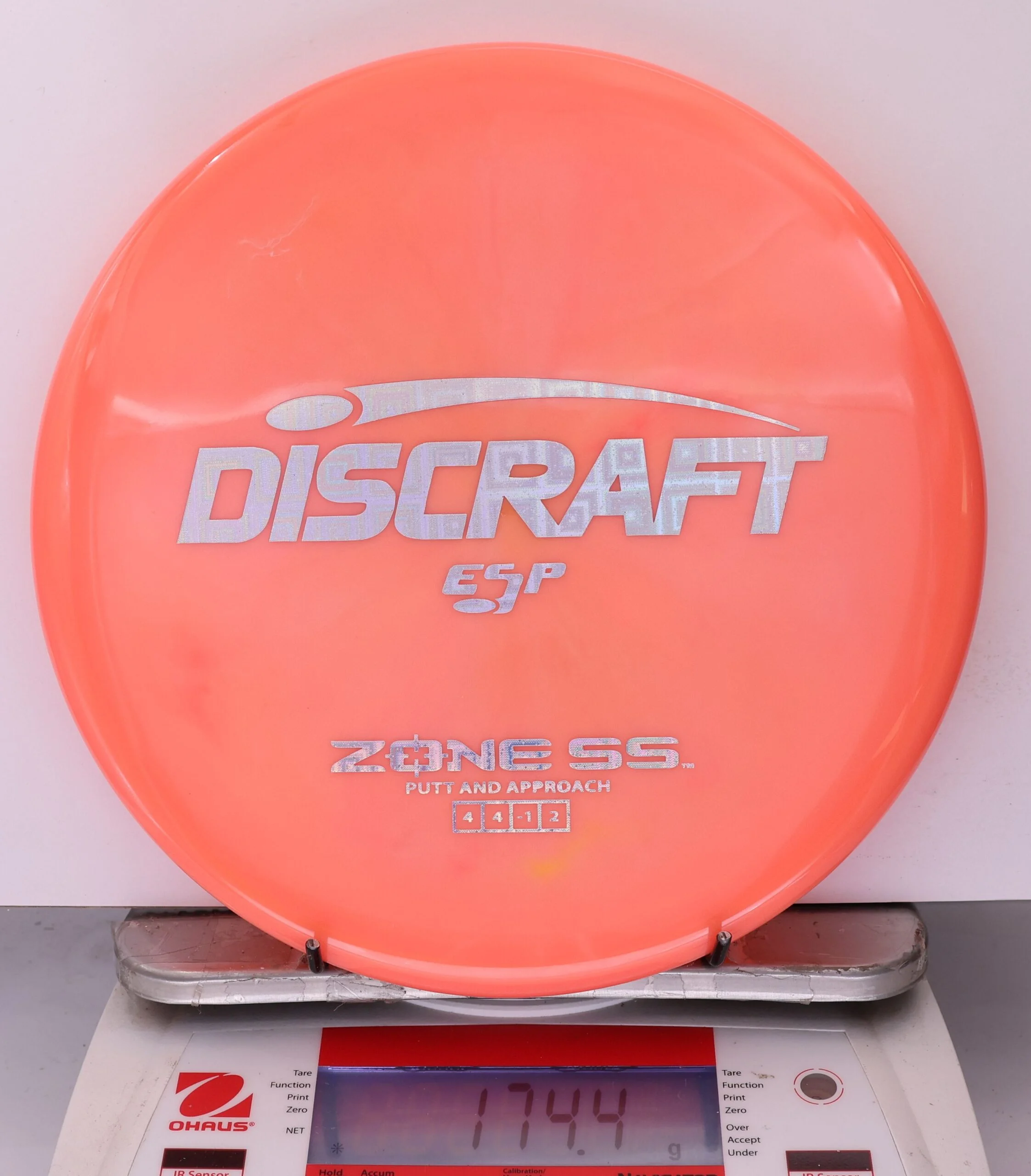 912143 ESP Zone SS - #381 Peach, 174