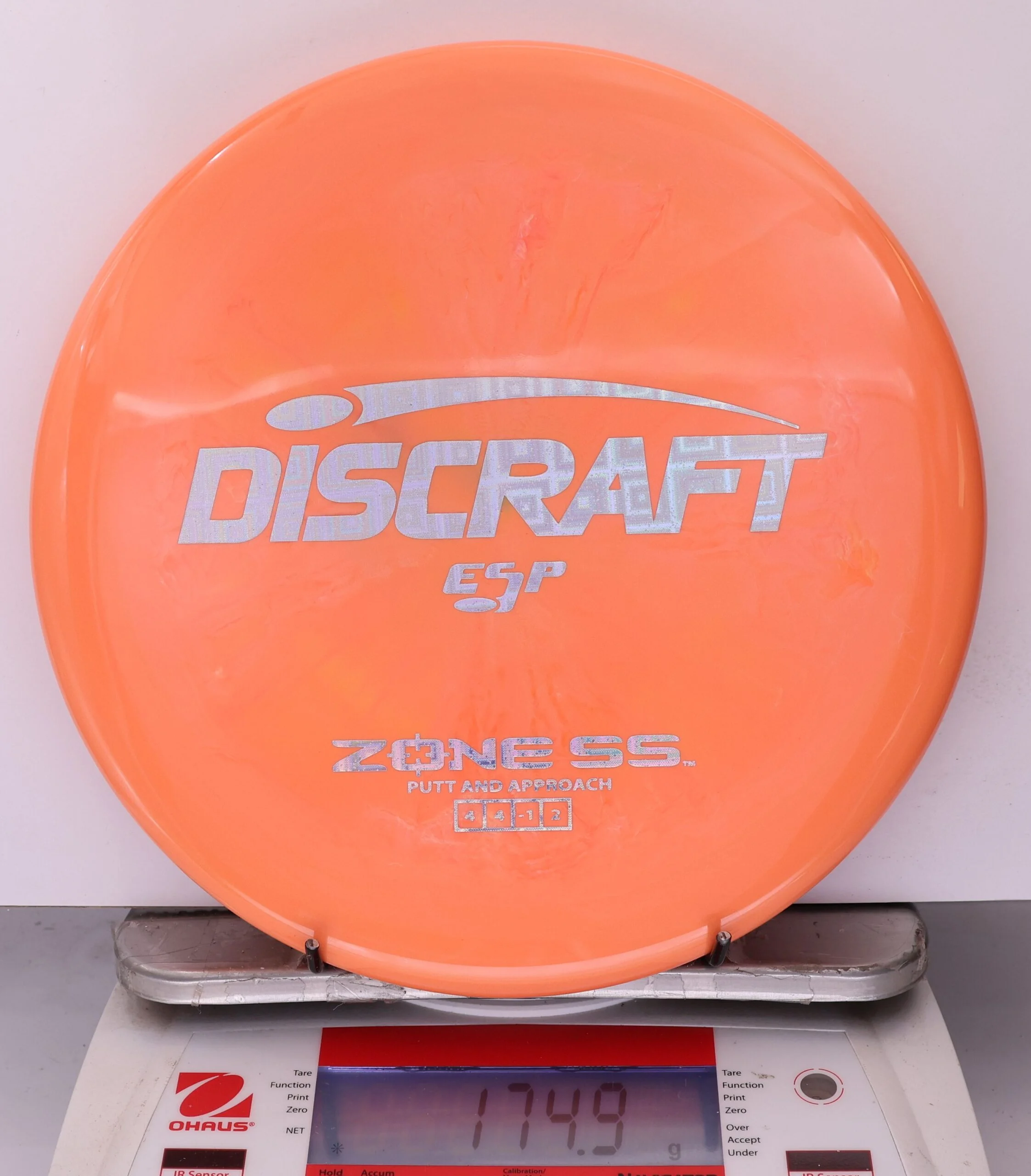 912144 ESP Zone SS - #382 Peach, 175