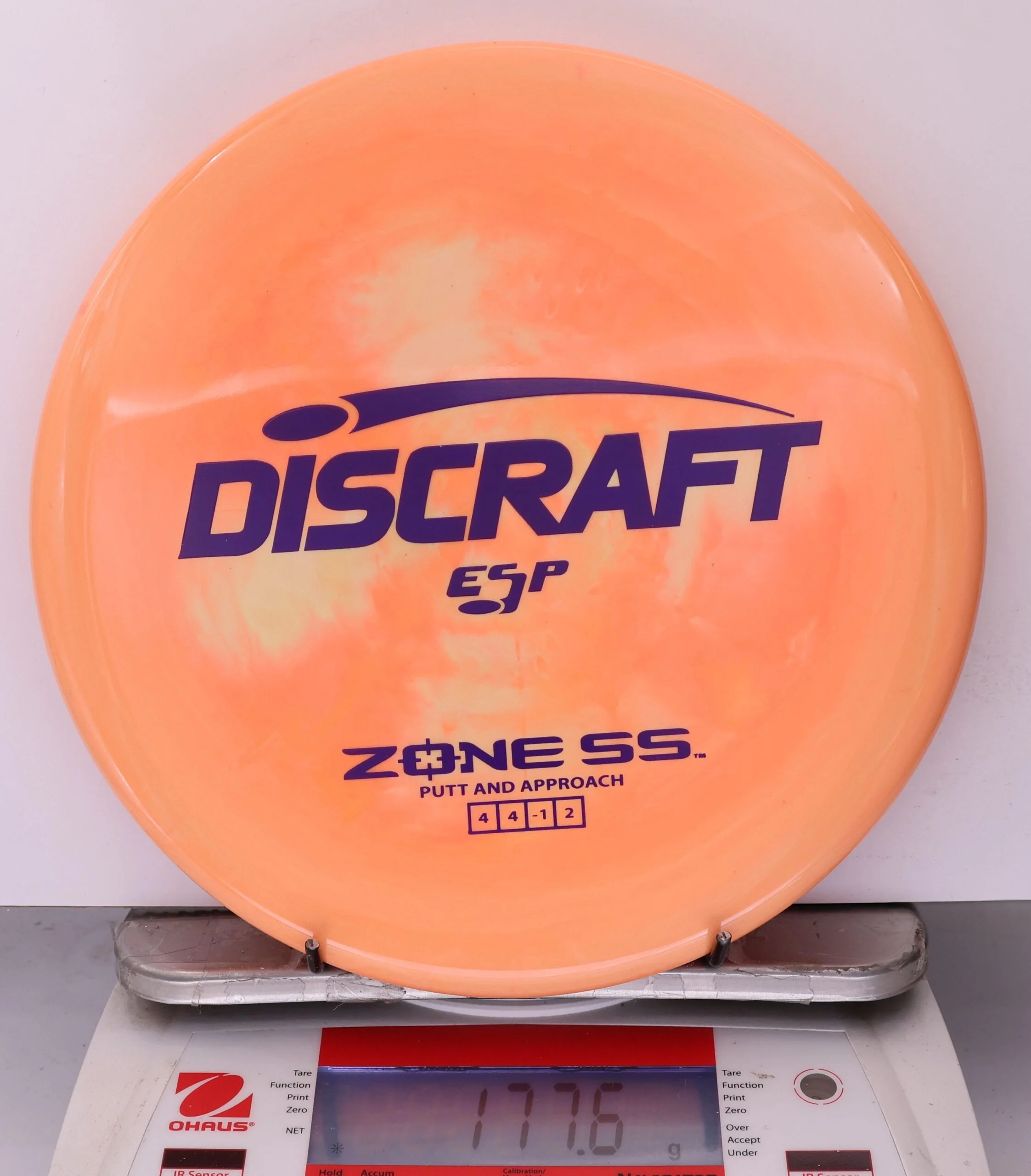 912146 ESP Zone SS - #384 LtOrange, 178
