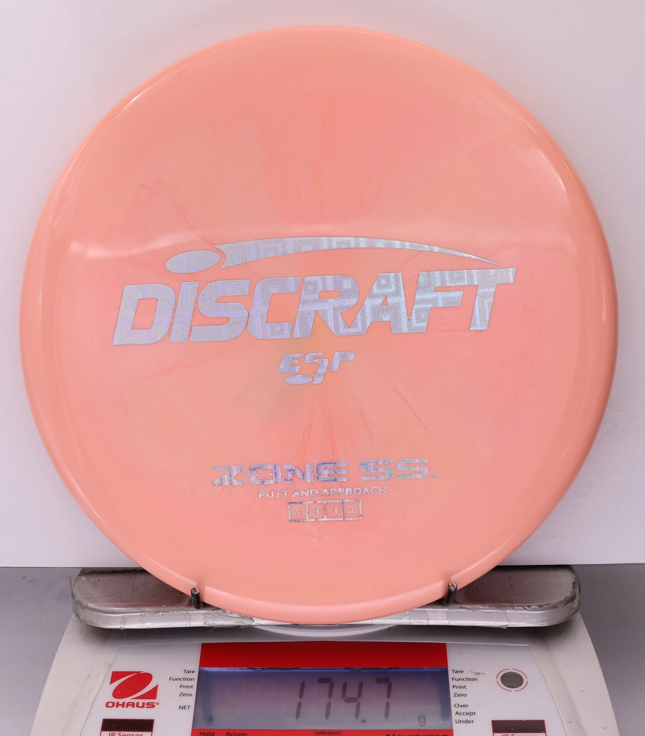 912182 ESP Zone SS - #385 Peach, 175