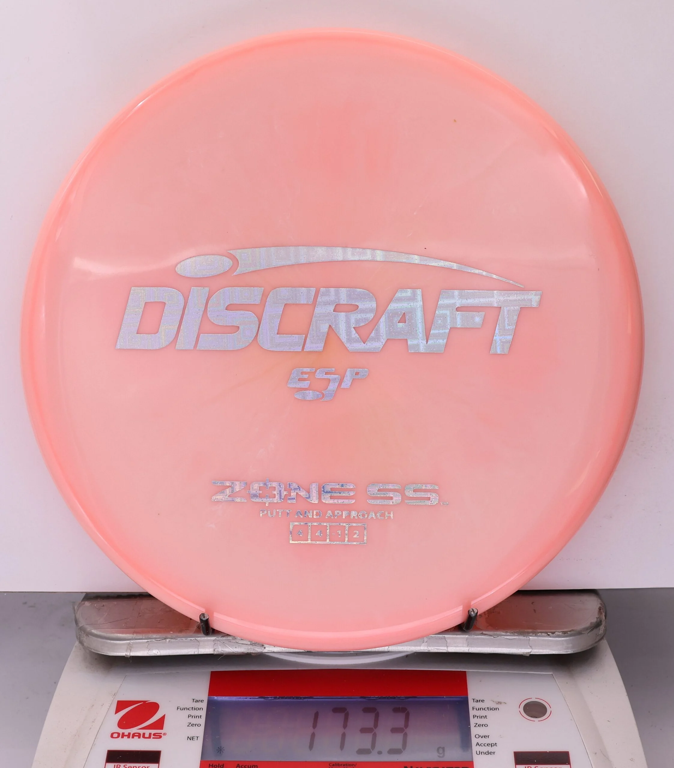 912183 ESP Zone SS - #386 Peach, 173
