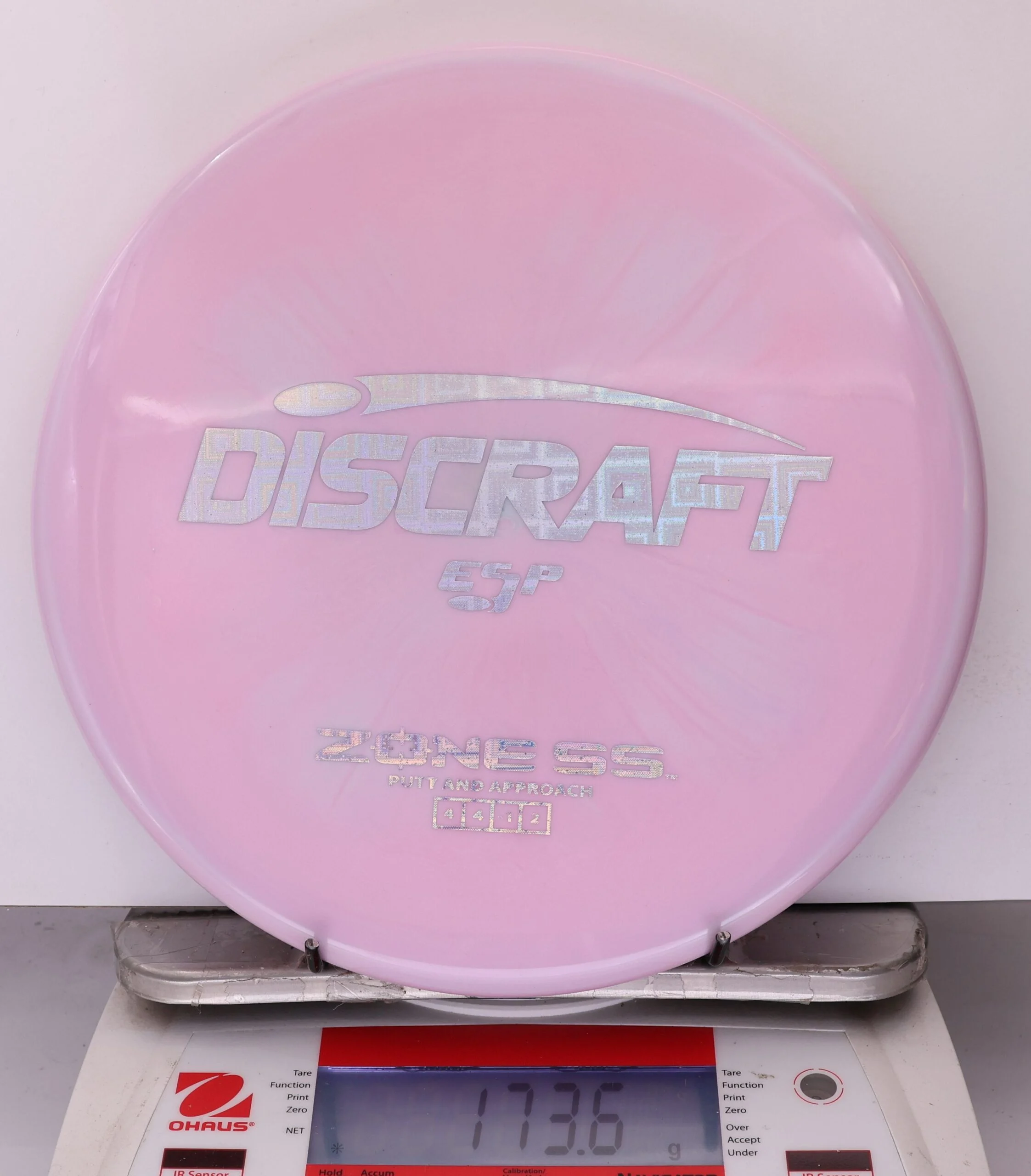 912185 ESP Zone SS - #388 LtPinkPurple, 174