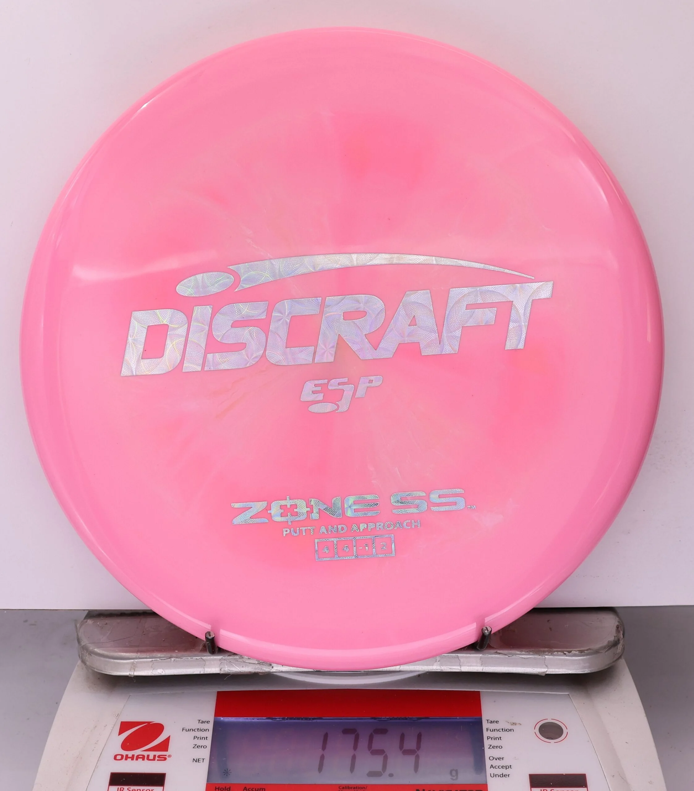 912224 ESP Zone SS - #392 Pink, 175