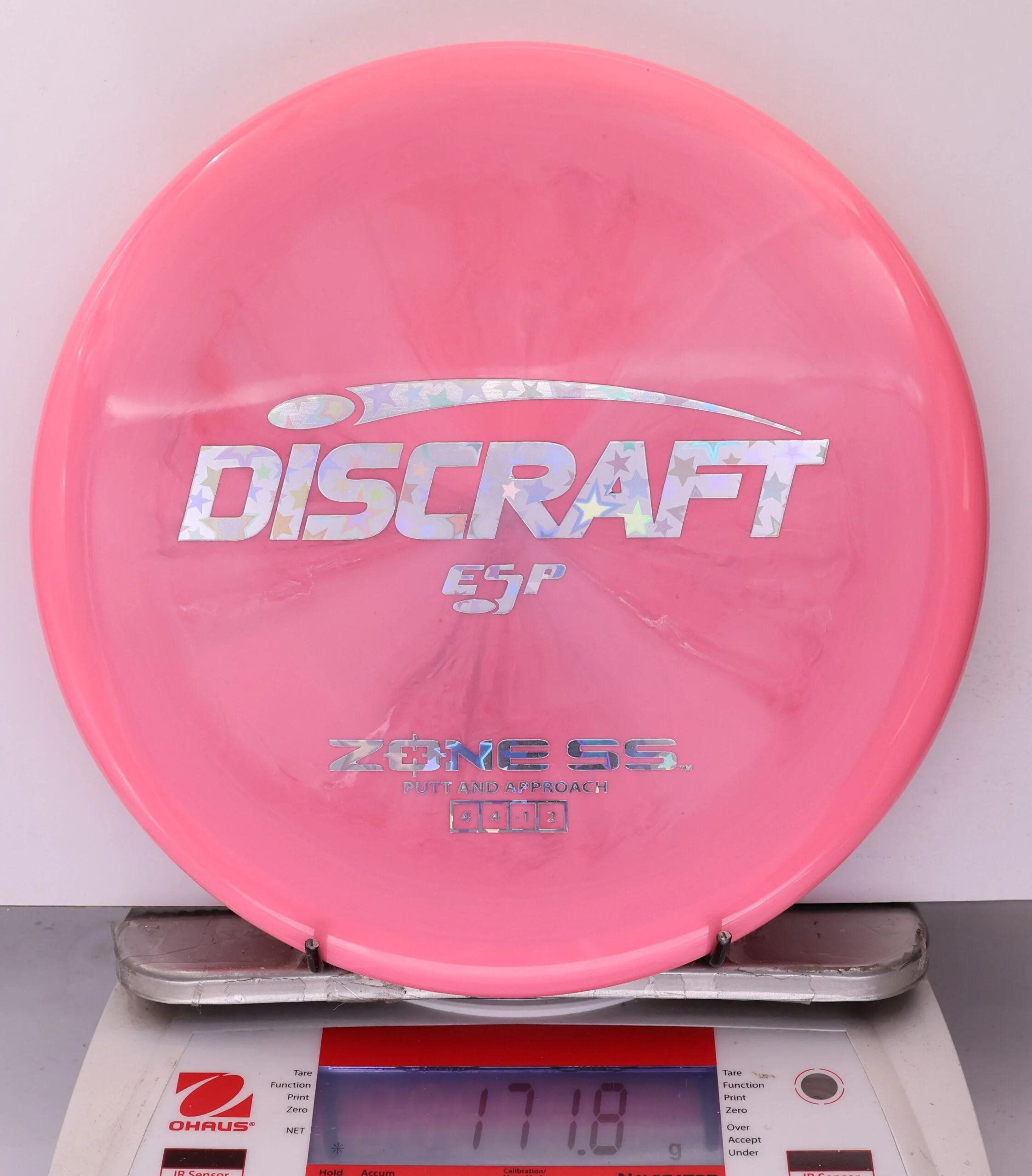 912225 ESP Zone SS - #393 Pink, 172