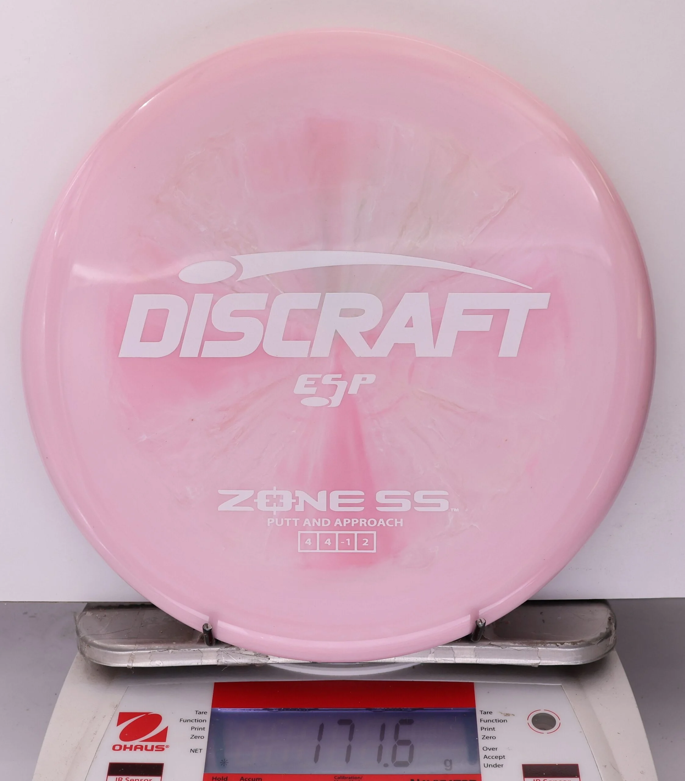 912262 ESP Zone SS - #395 LtPink, 172