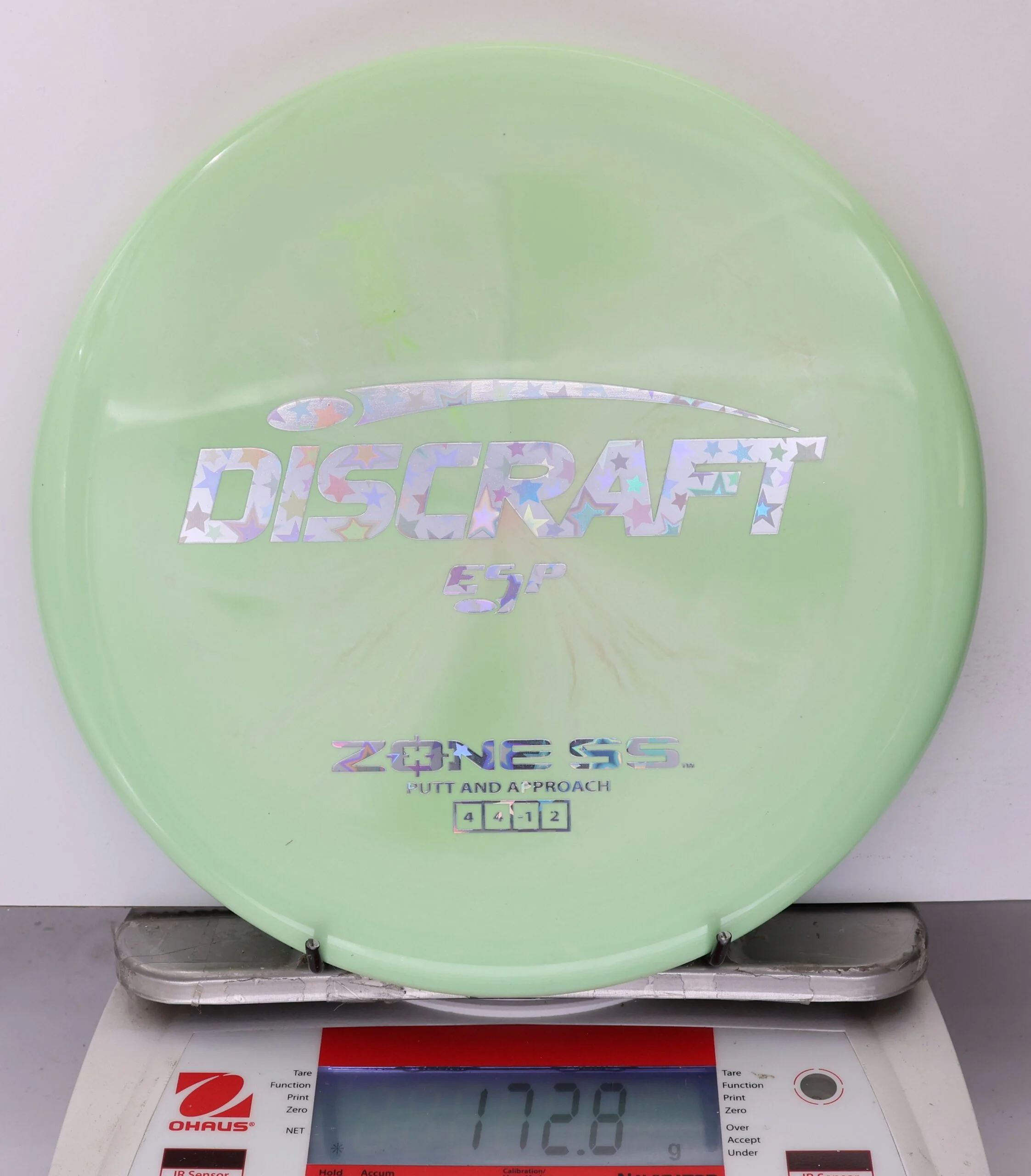 912263 ESP Zone SS - #396 LtGreen, 173