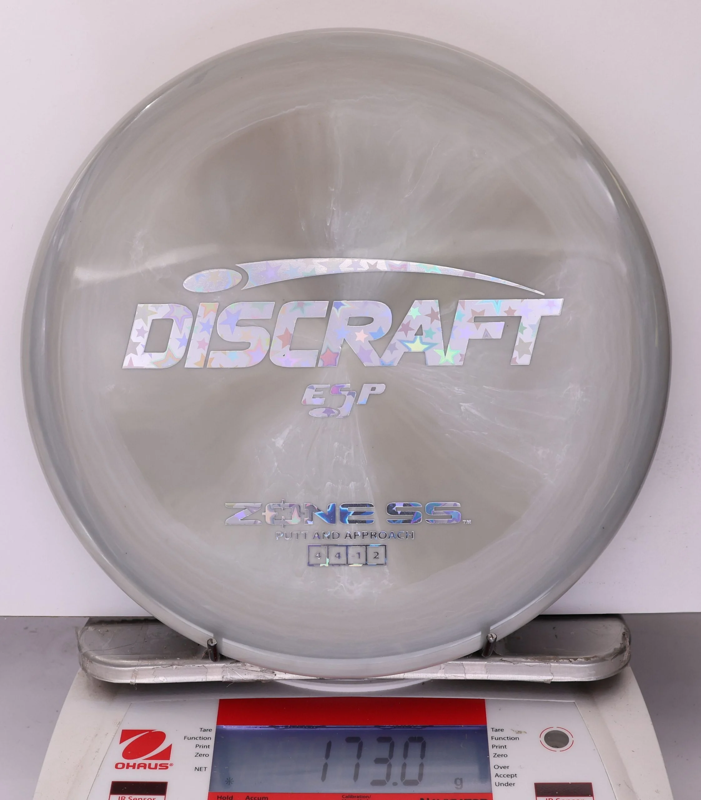 912265 ESP Zone SS - #398 Silver, 173