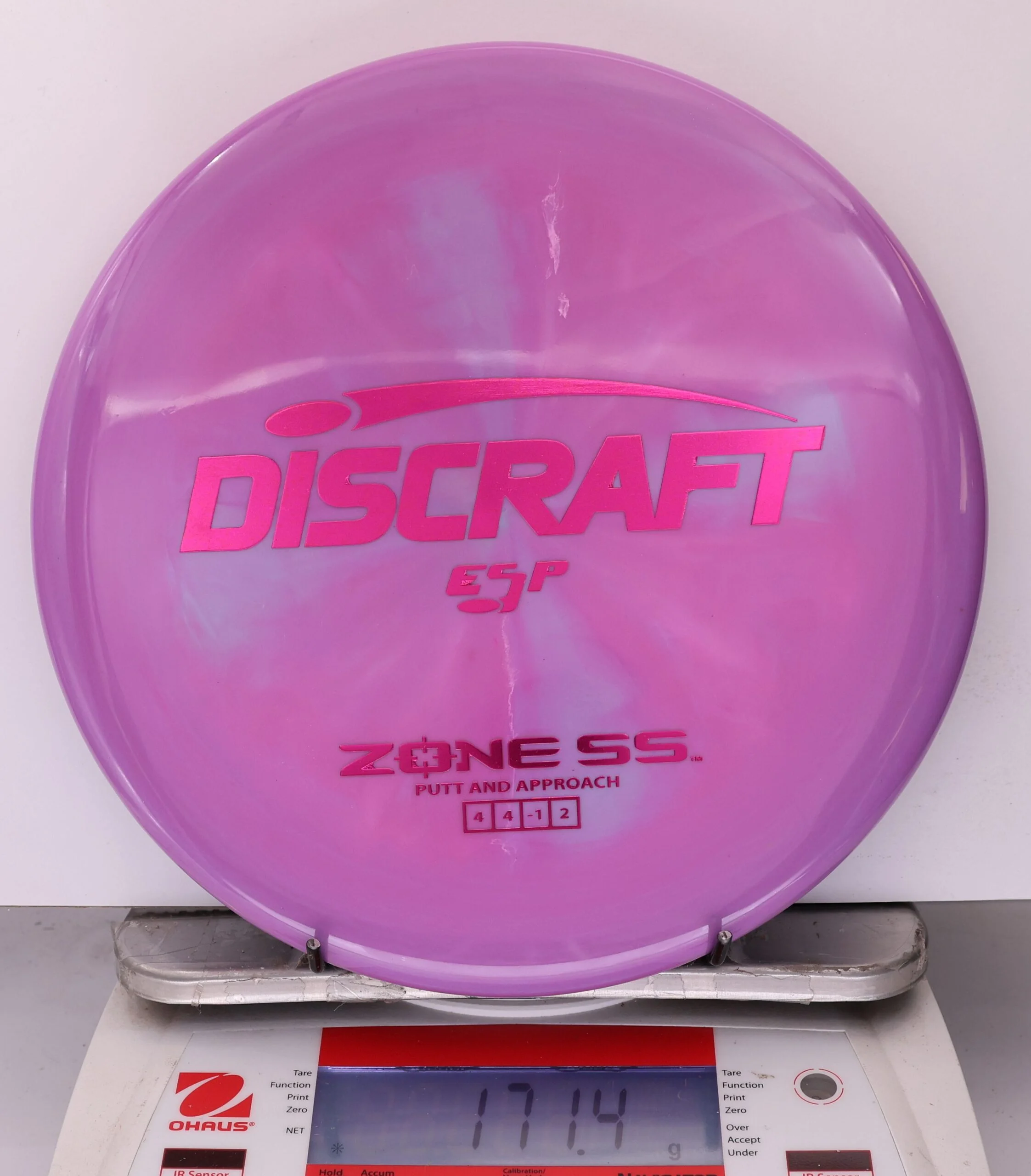 912266 ESP Zone SS - #399 Magenta, 171