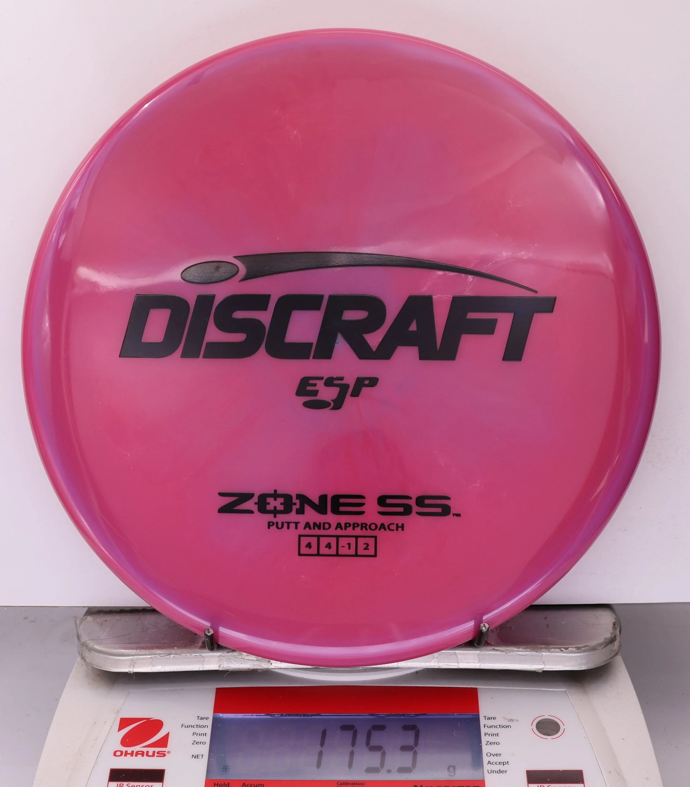 912302 ESP Zone SS - #400 Maroon, 175