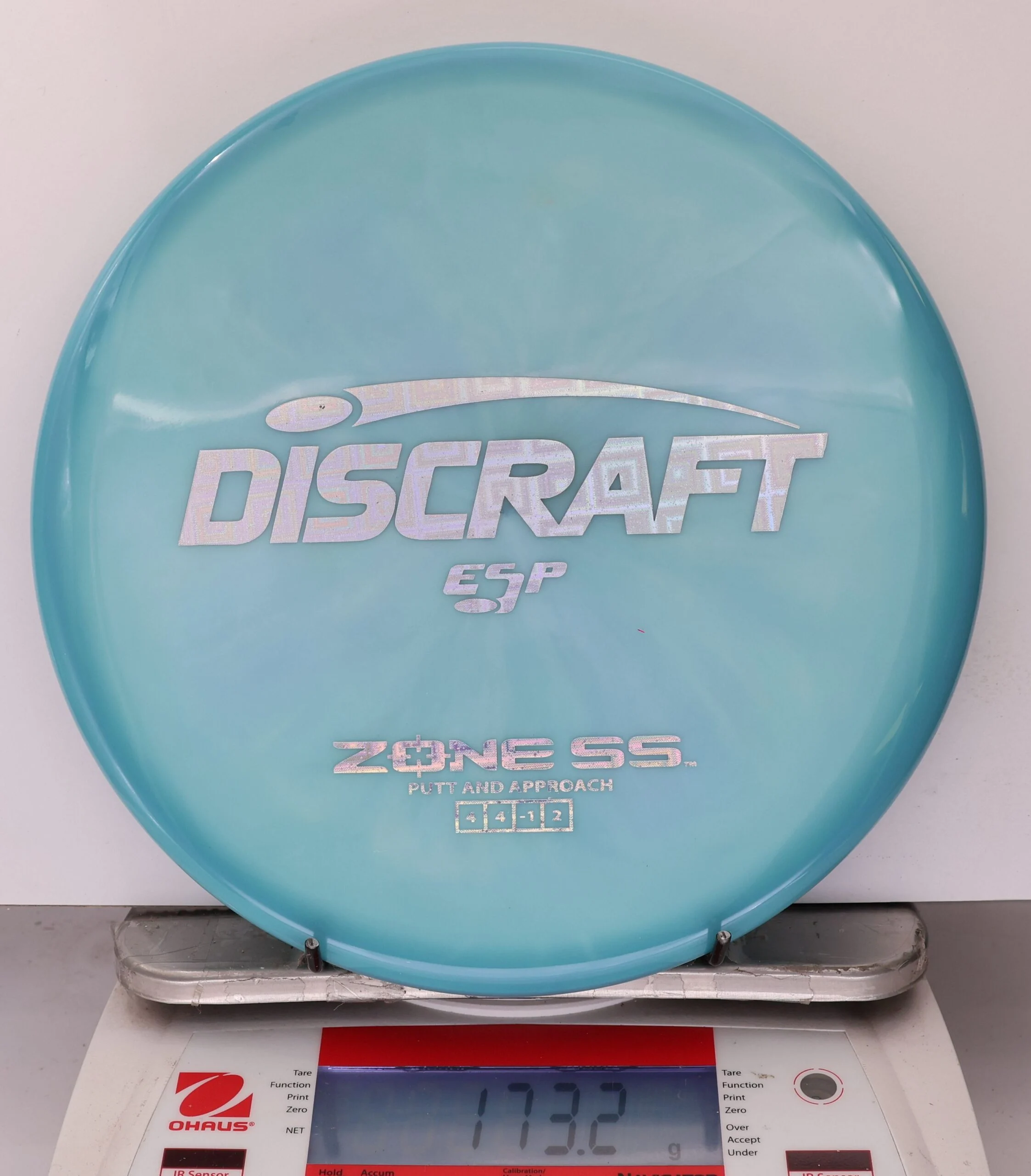 912306 ESP Zone SS - #404 Teal, 173