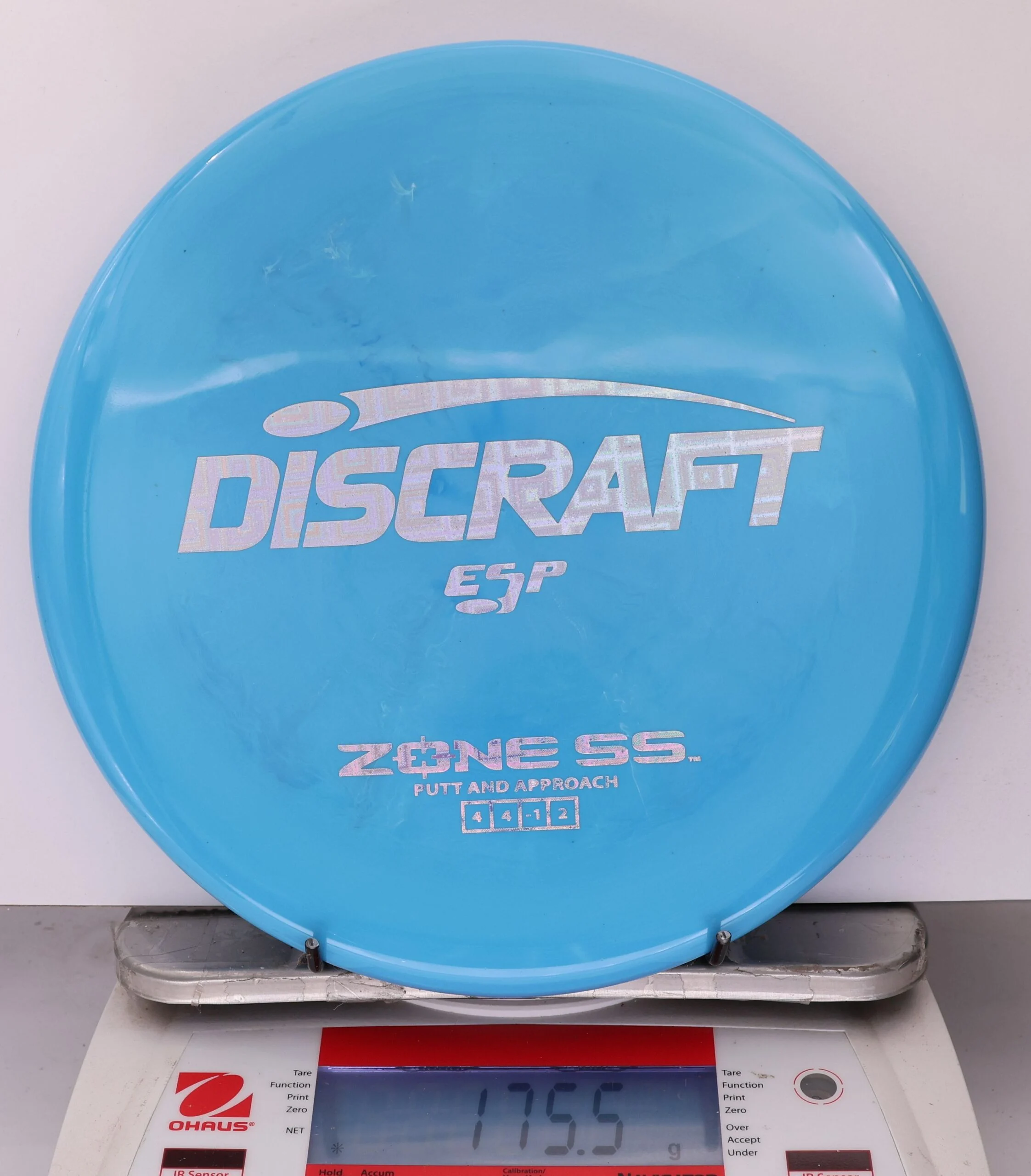 912342 ESP Zone SS - #405 Blue, 176