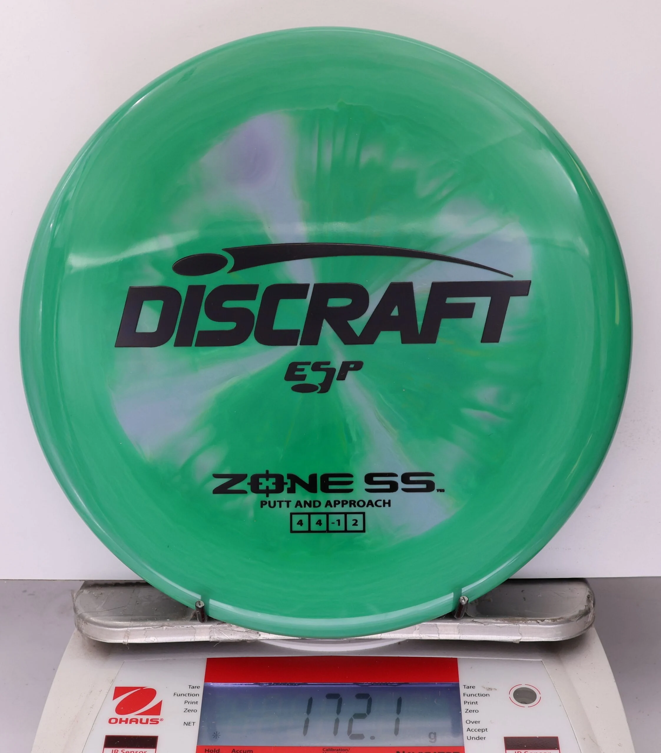 912344 ESP Zone SS - #407 GreenGray, 172