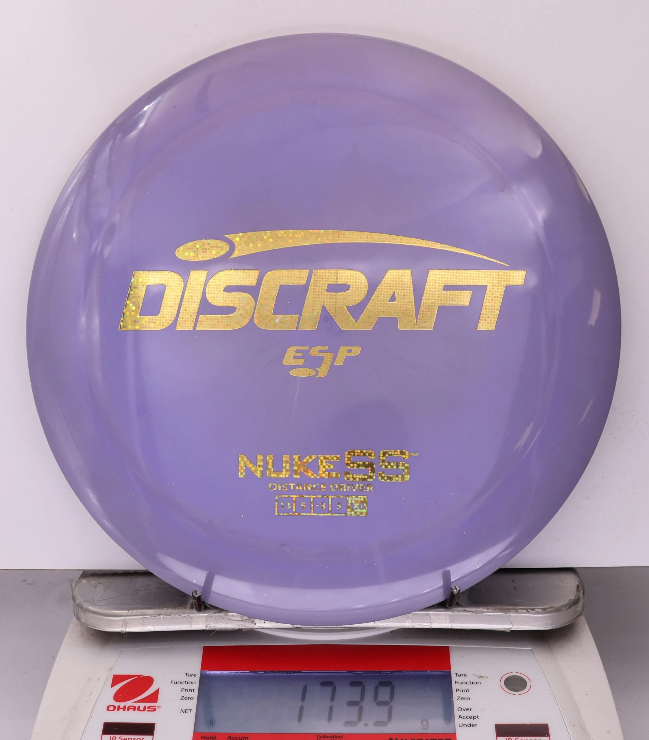 912442 ESP Nuke SS - #375 Purple, 174