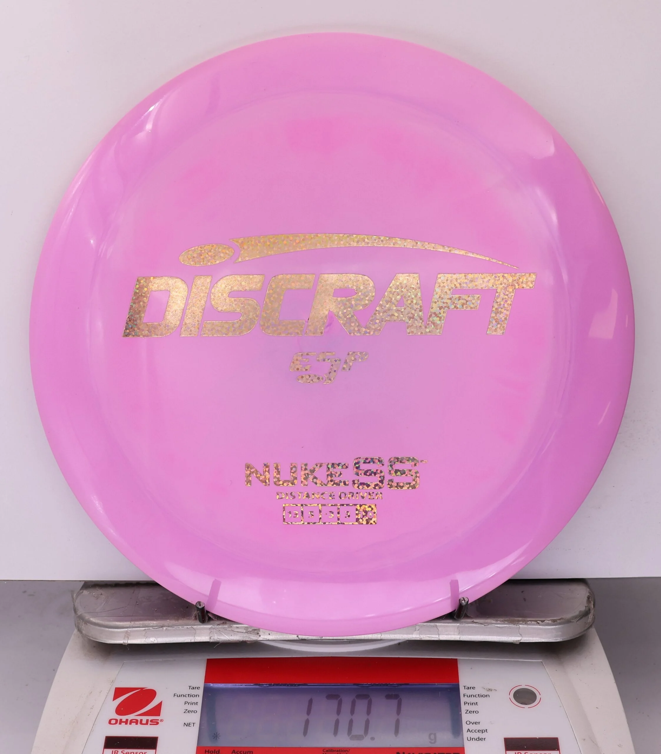 912443 ESP Nuke SS - #376 Pink, 171