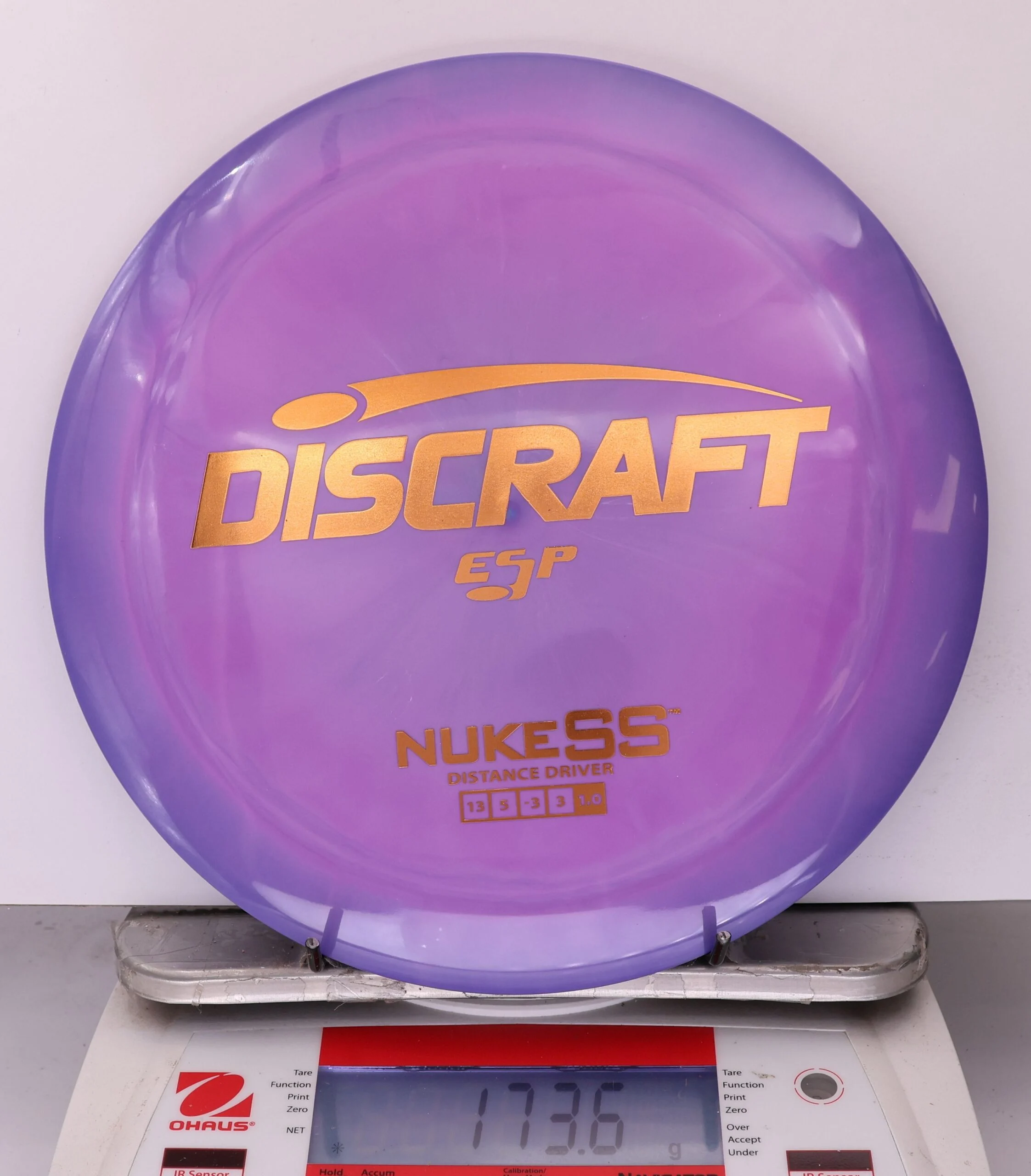 912444 ESP Nuke SS - #377 PurplePink, 174