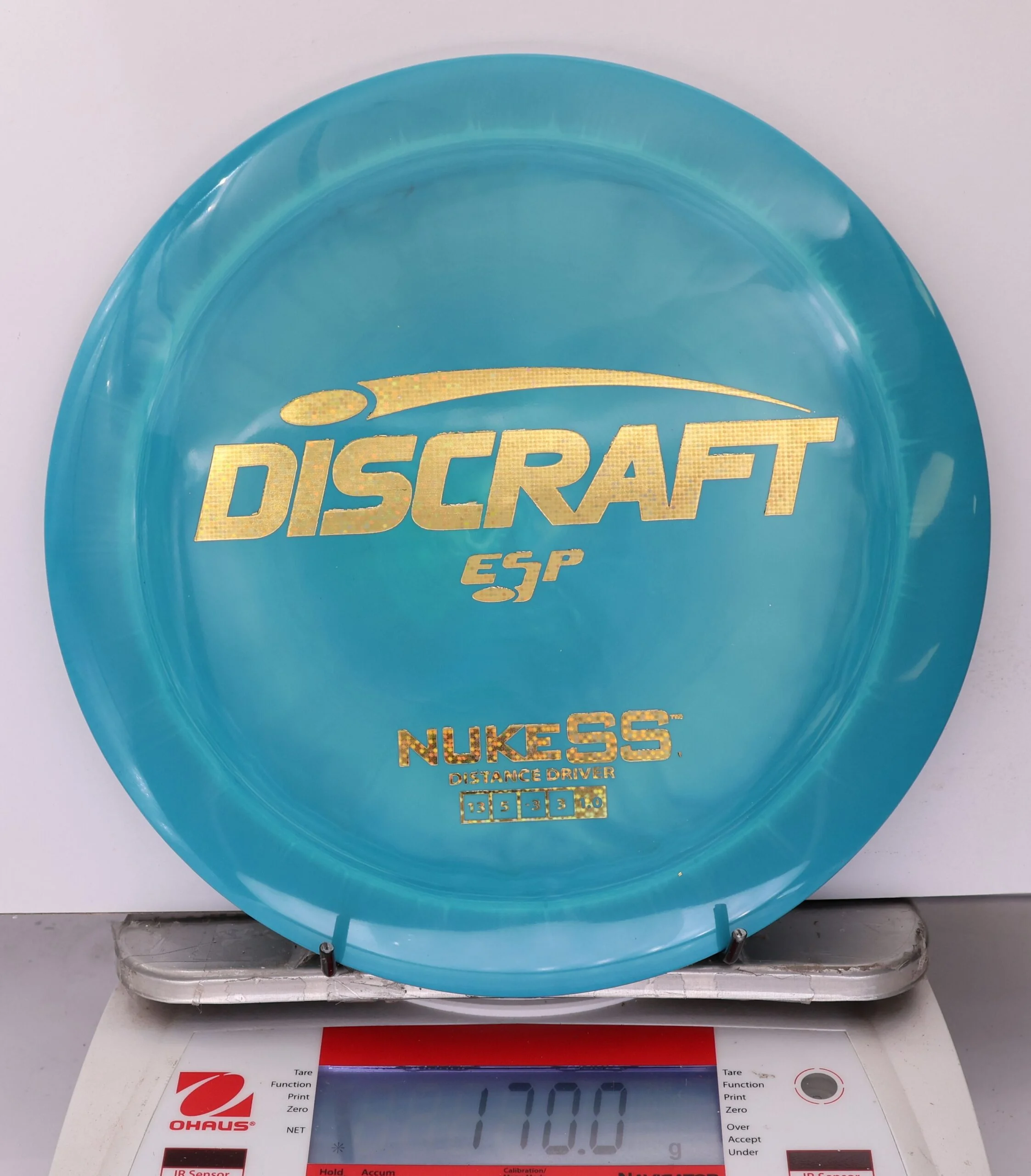 912446 ESP Nuke SS - #379 Teal, 170