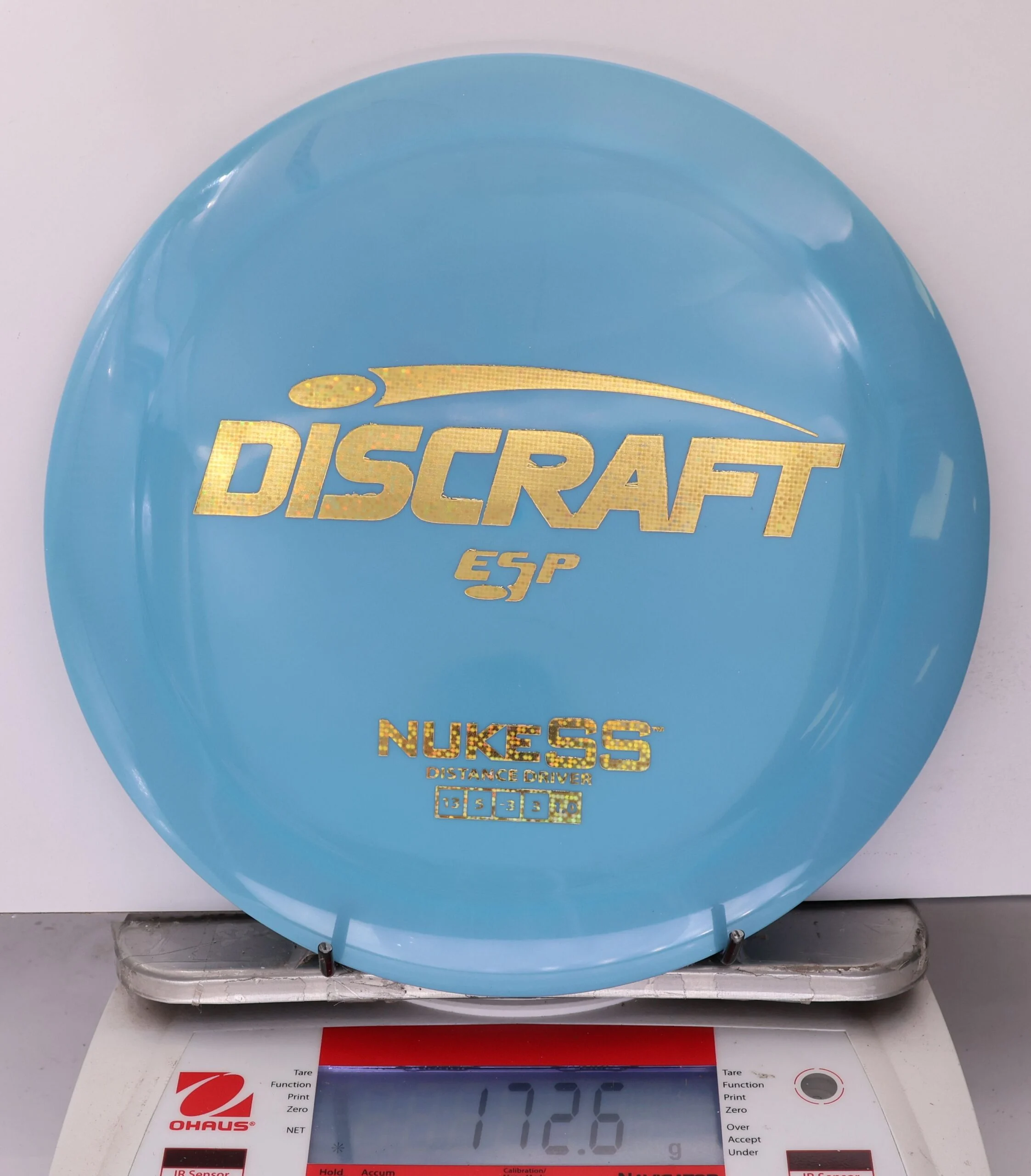 912462 ESP Nuke SS - #380 LtBlue, 173
