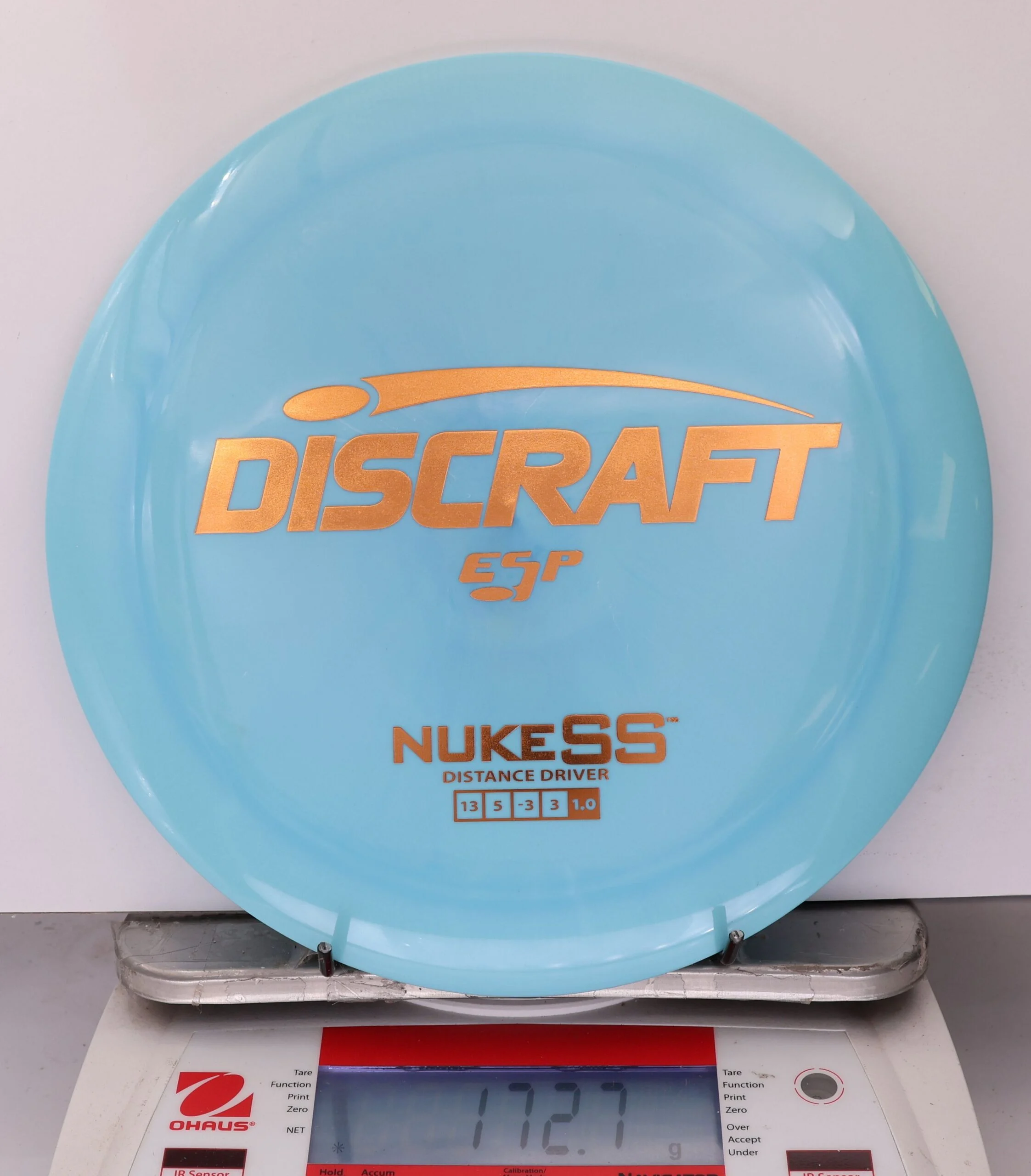 912463 ESP Nuke SS - #381 LtBlue, 173