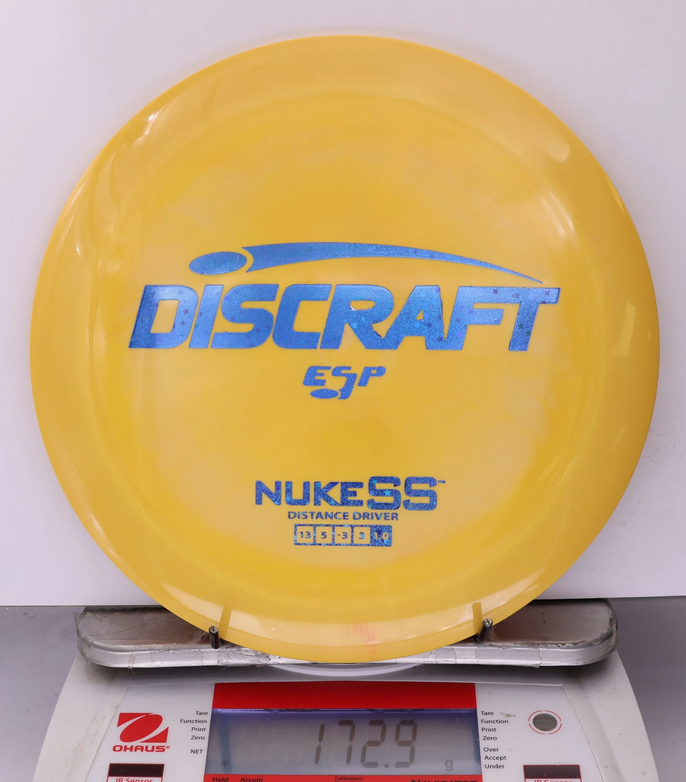 912482 ESP Nuke SS - #385 Yellow, 173