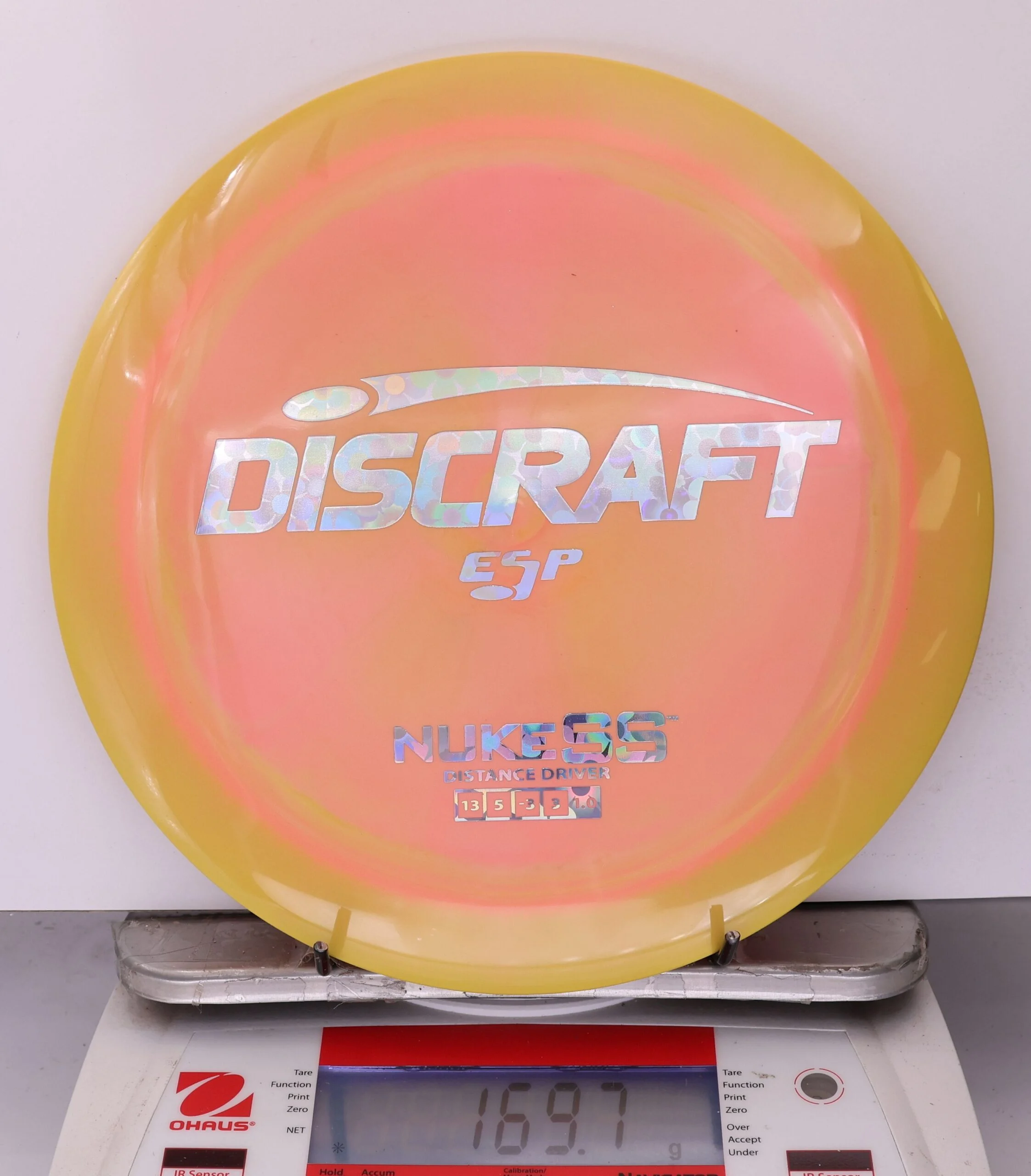 912483 ESP Nuke SS - #386 YellowPink, 170