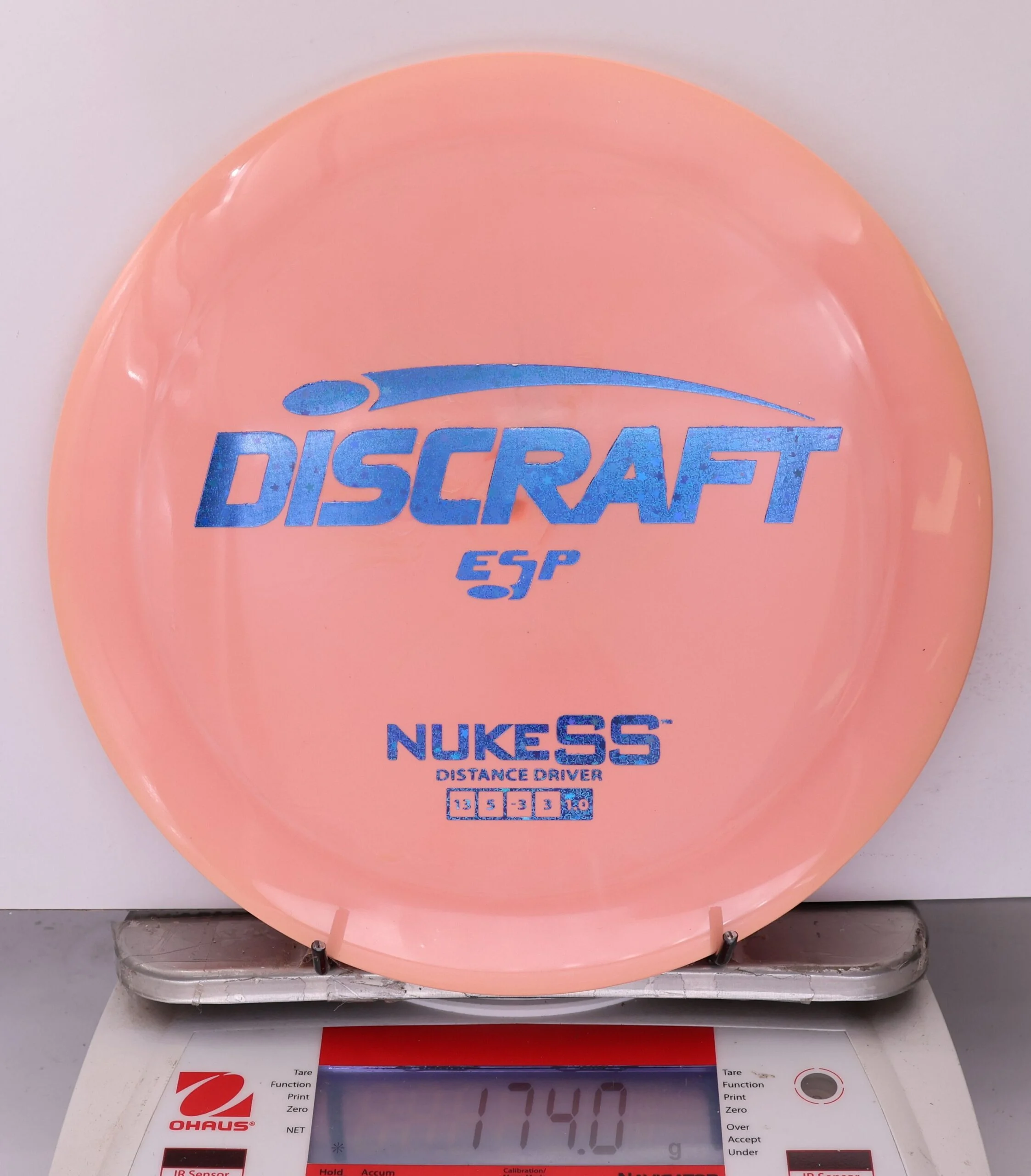 912505 ESP Nuke SS - #393 Peach, 174