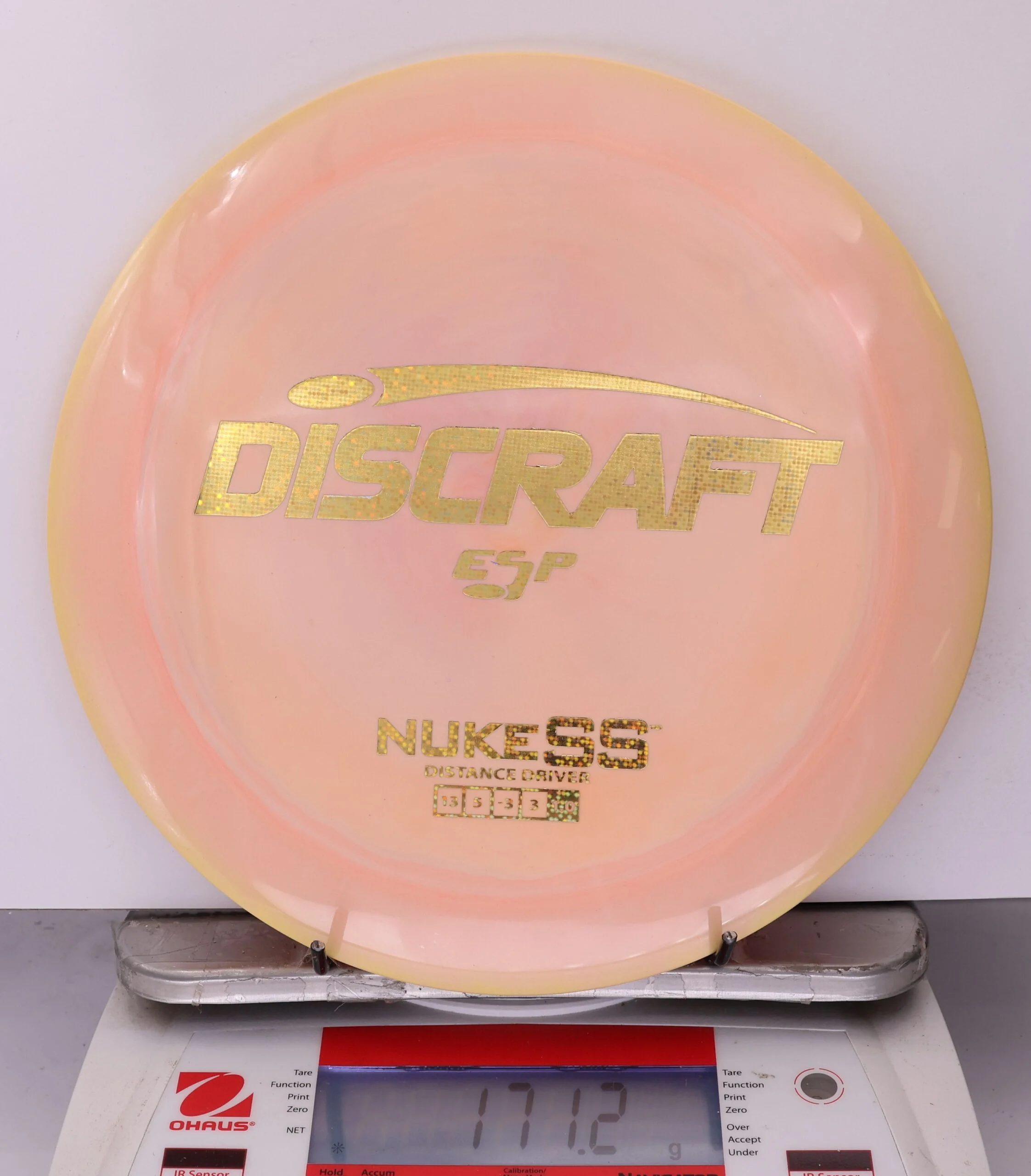 912506 ESP Nuke SS - #394 LtPeach, 171