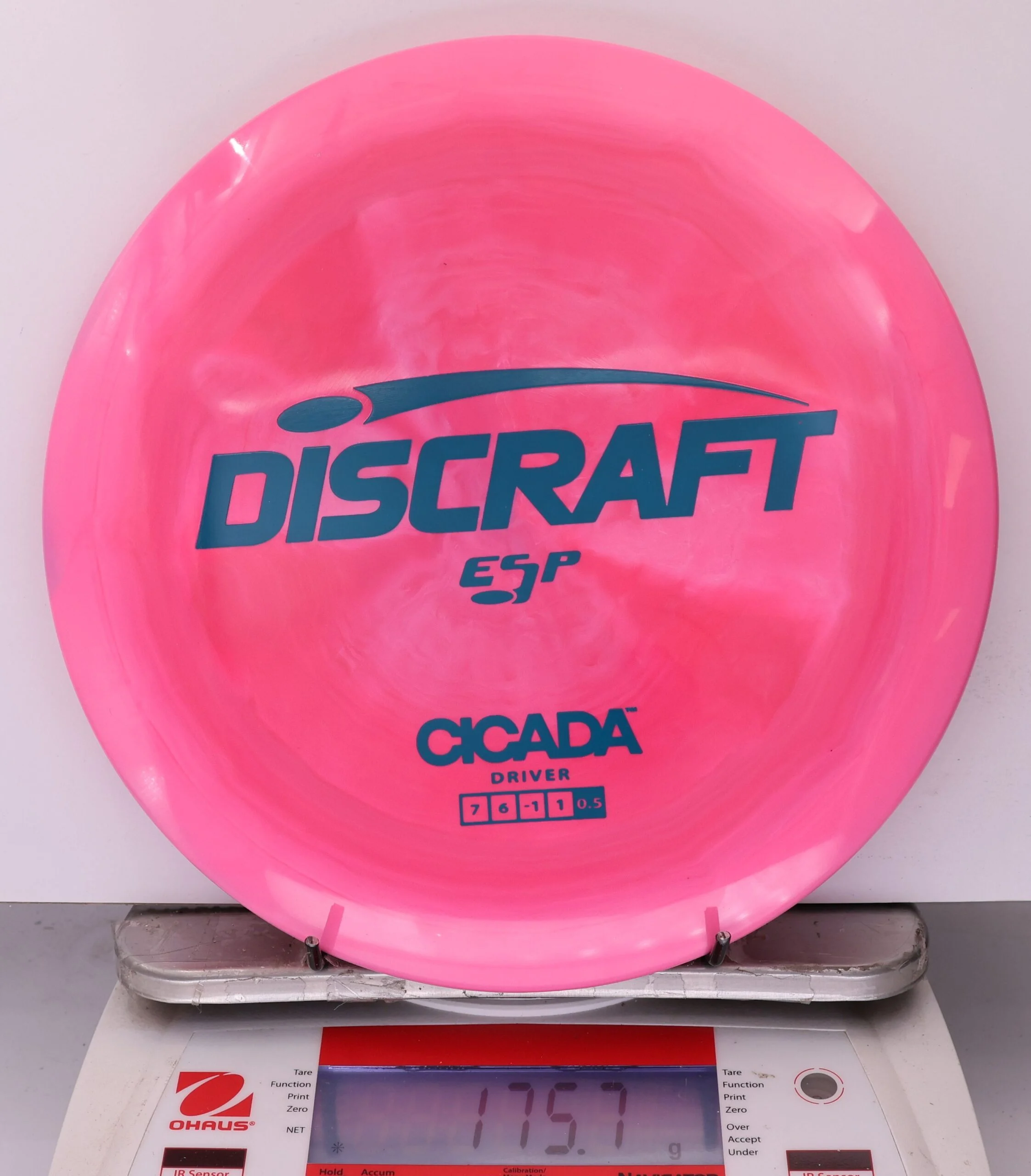 912721 ESP Cicada - #389 Pink, 176