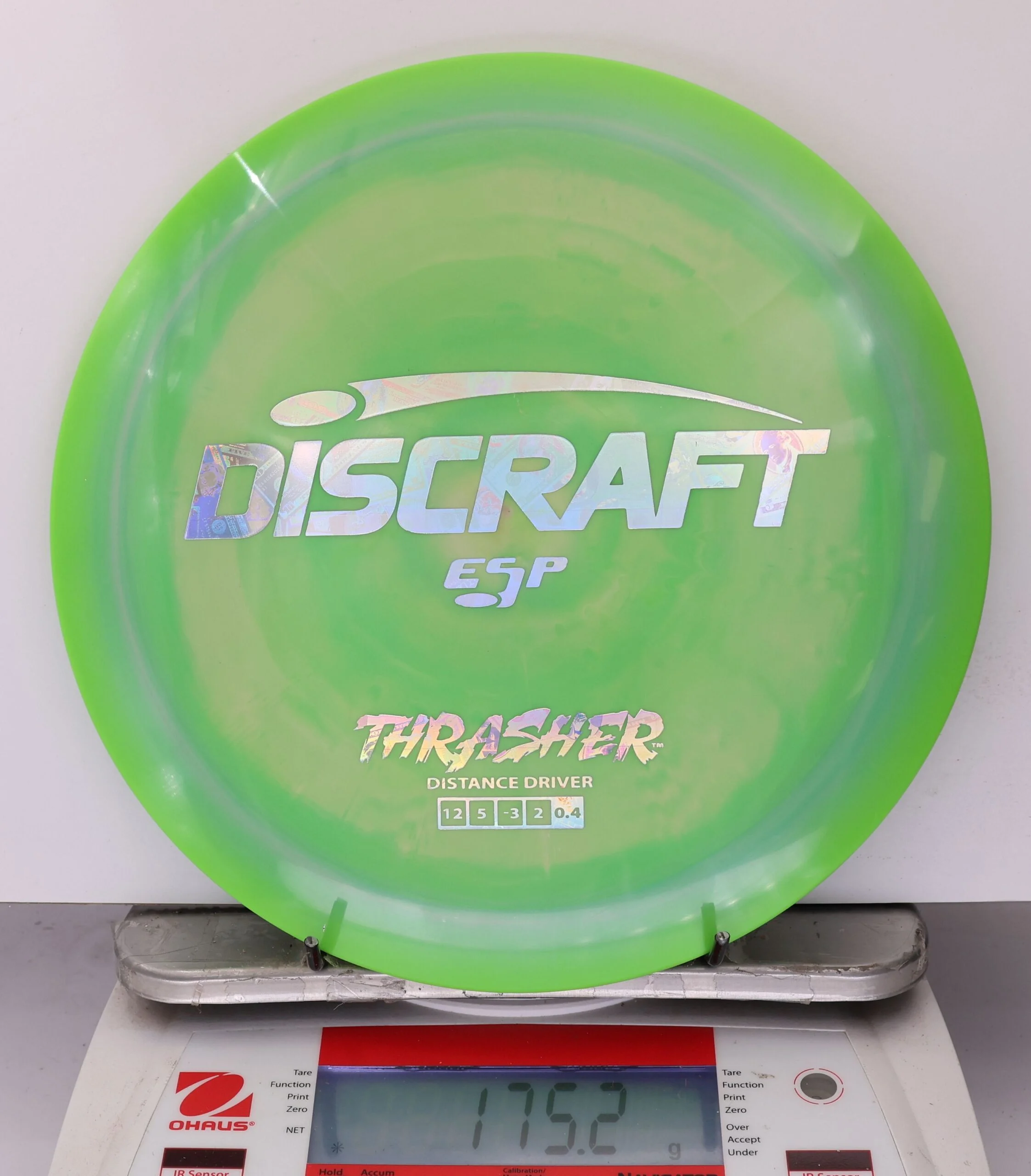 912738 ESP Thrasher - #376 Green, 175