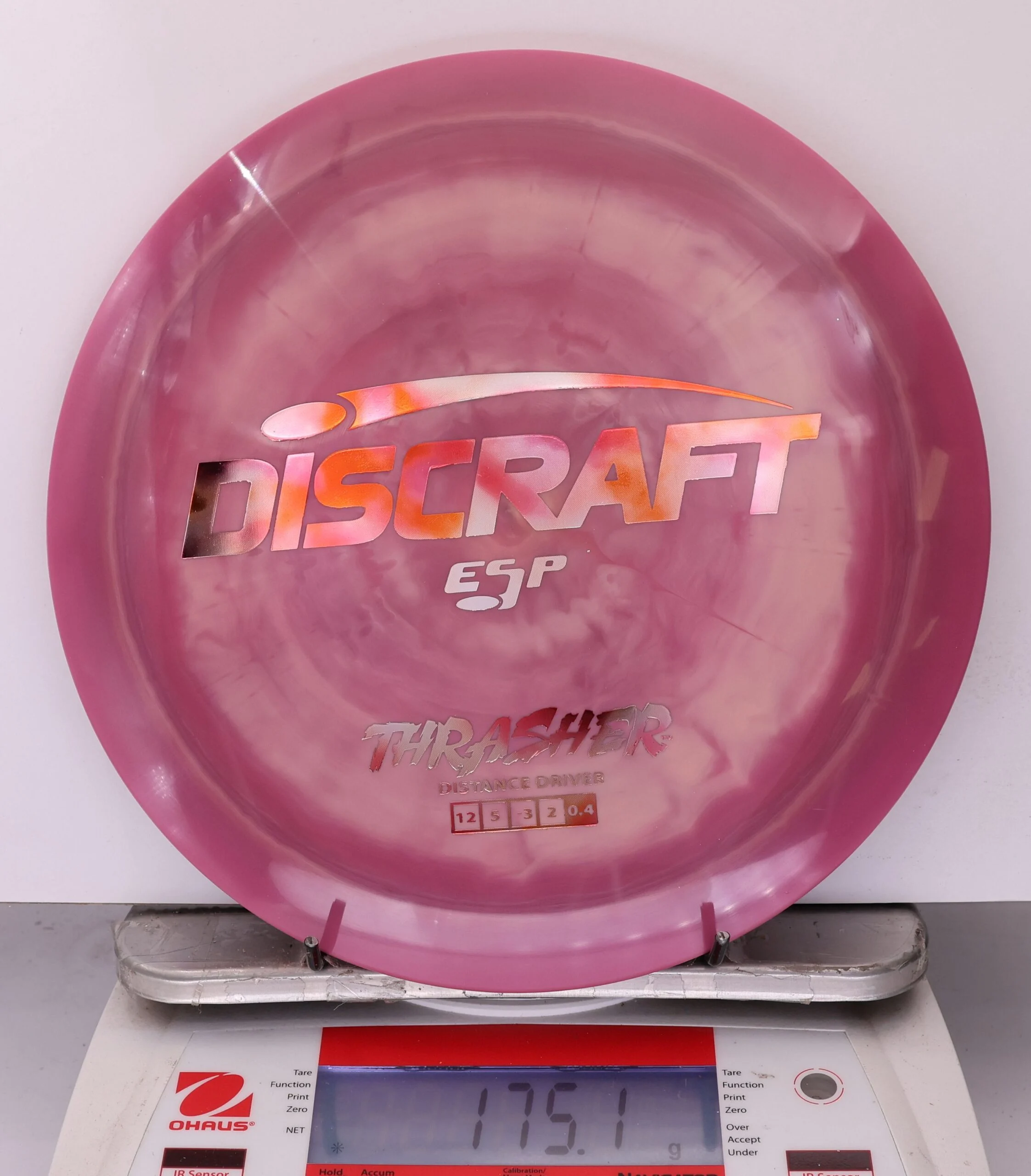 912739 ESP Thrasher - #377 Maroon, 175
