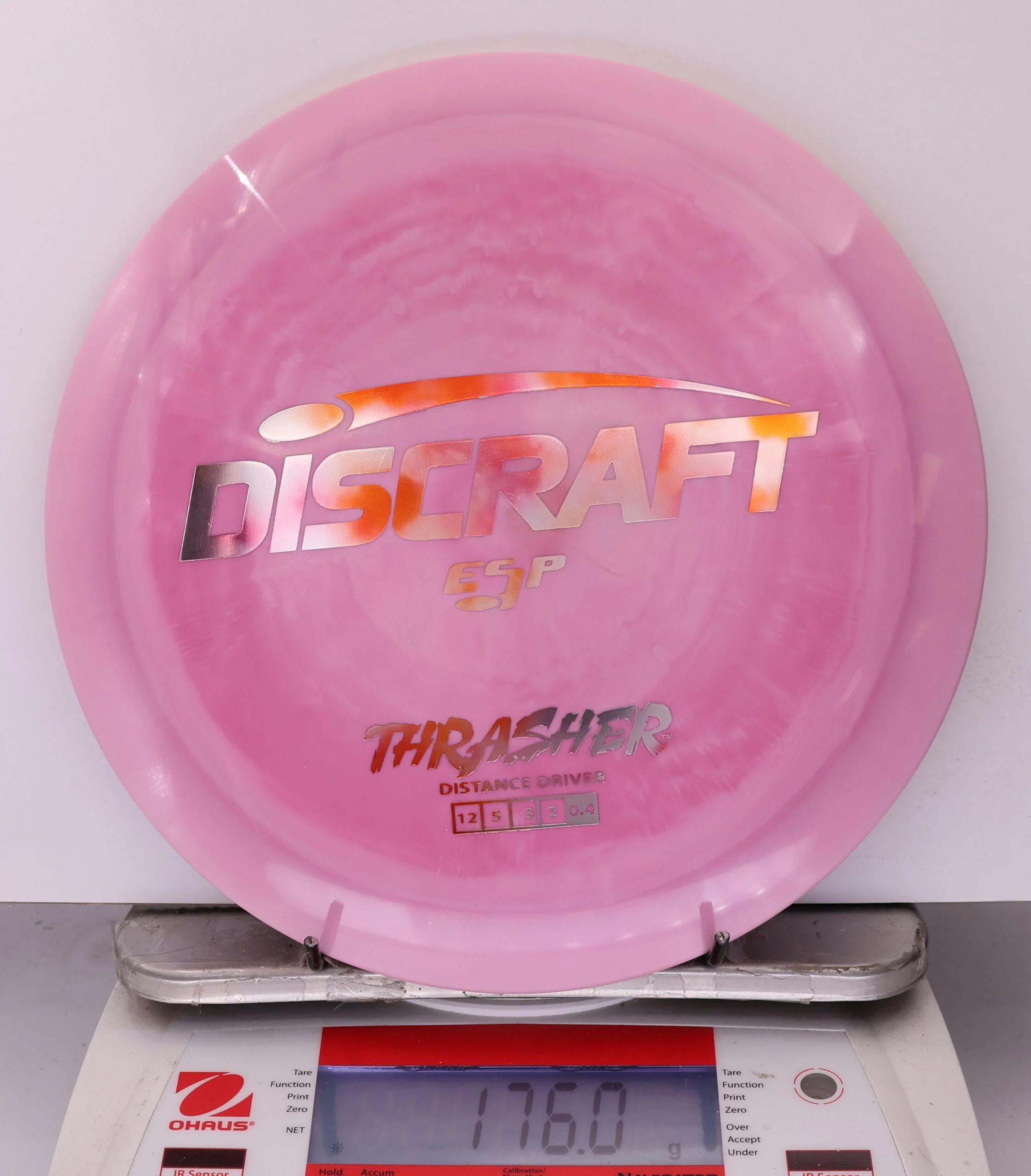 912740 ESP Thrasher - #378 Pink, 176