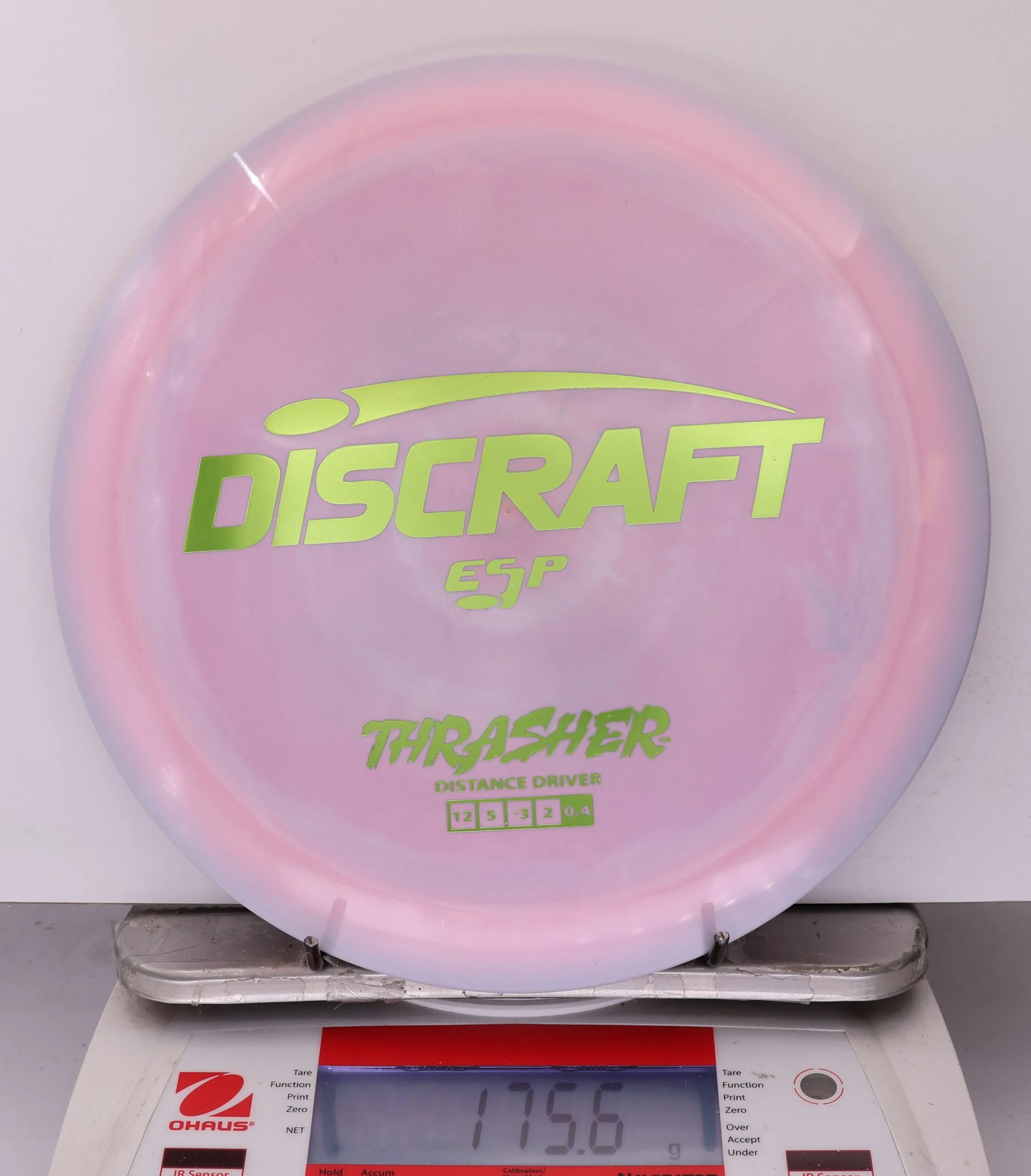 912741 ESP Thrasher - #379 LtPink, 176