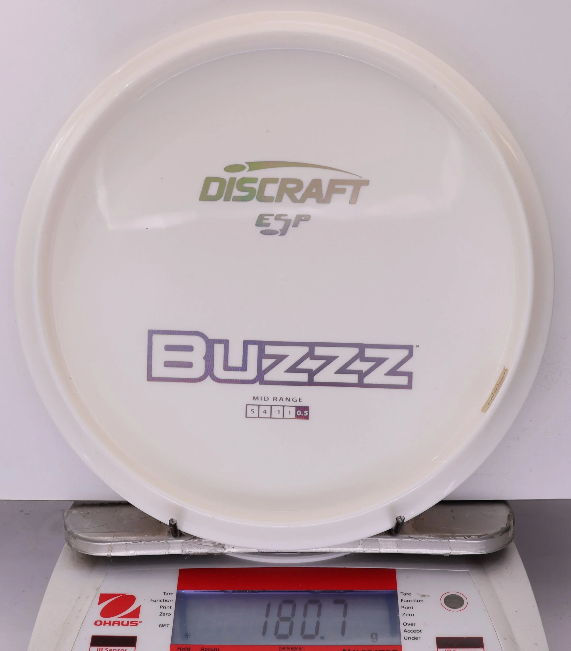 913112 ESP Buzzz, Bottom Stamp - #378 White, 181