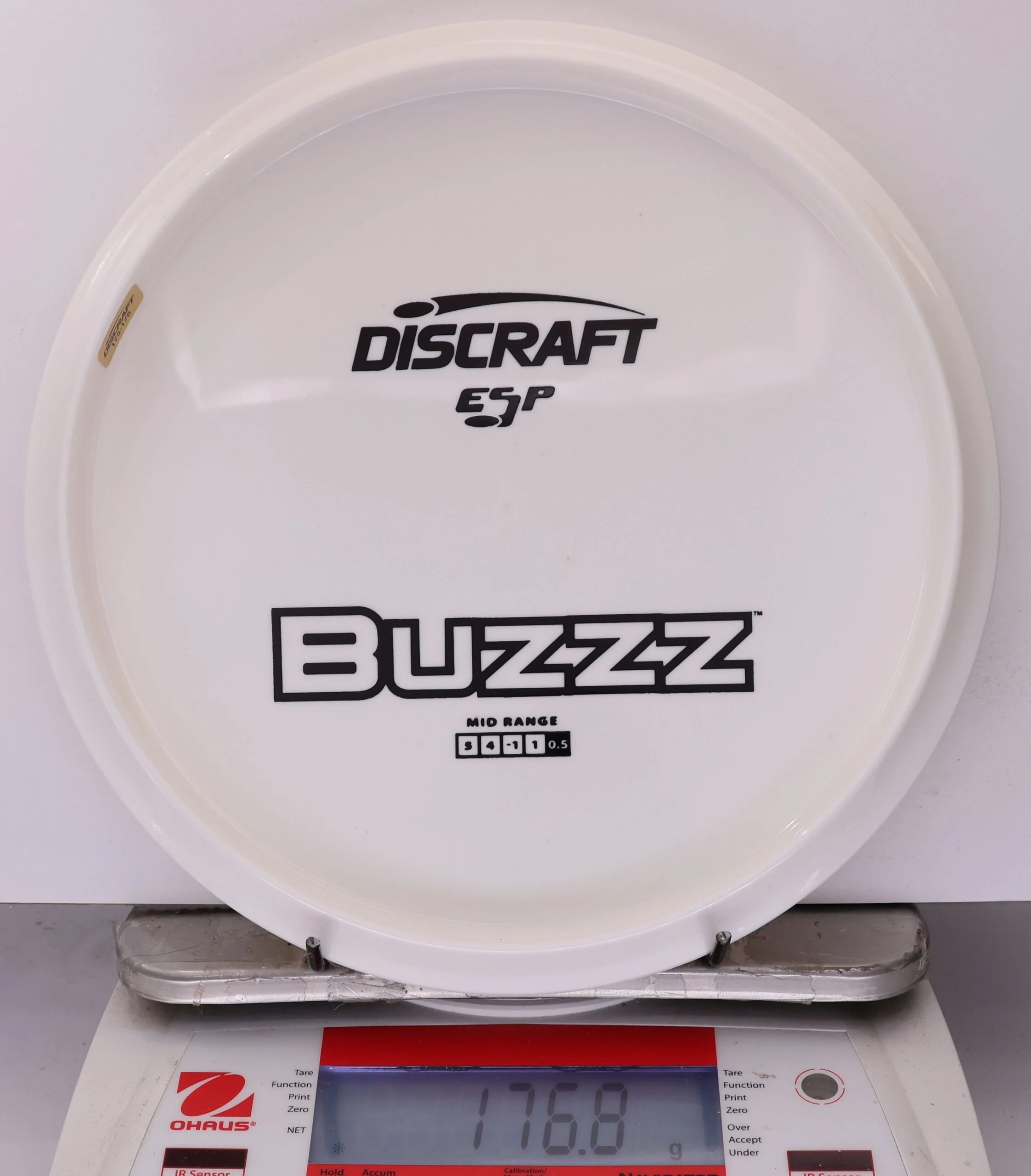 913130 ESP Buzzz, Bottom Stamp - #381 White, 177