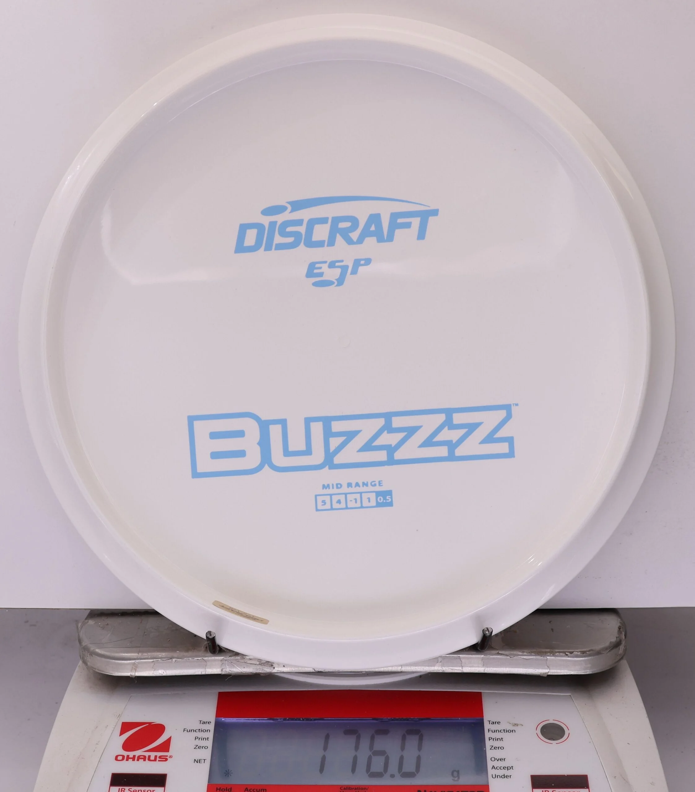913131 ESP Buzzz, Bottom Stamp - #382 White, 176
