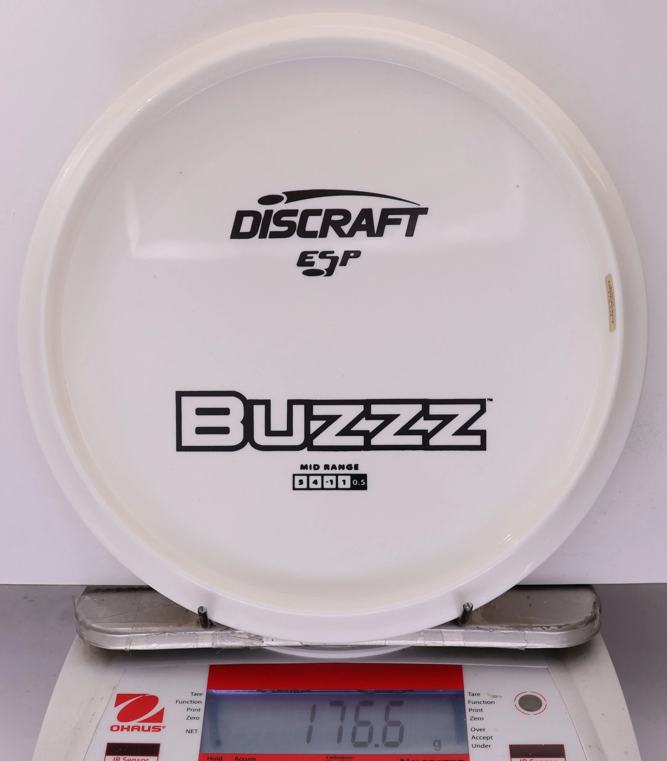 913133 ESP Buzzz, Bottom Stamp - #384 White, 177