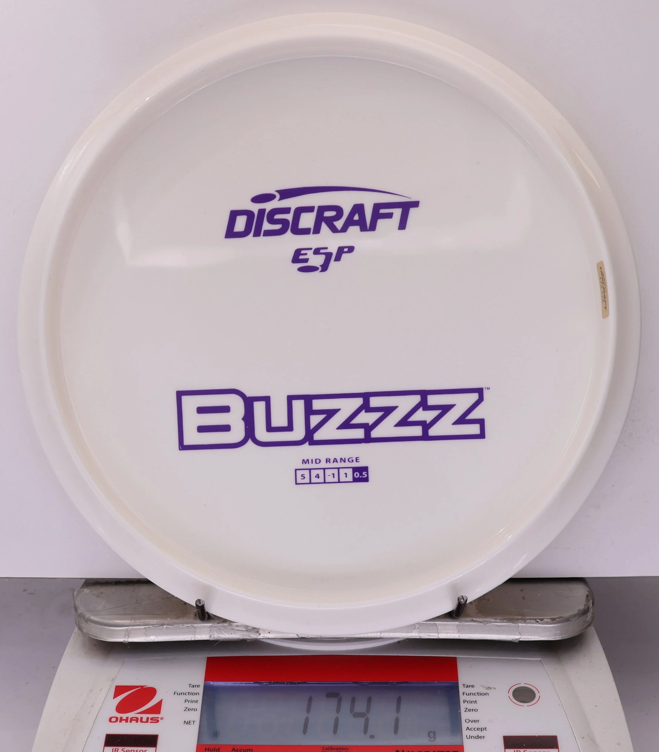 913151 ESP Buzzz, Bottom Stamp - #387 White, 174