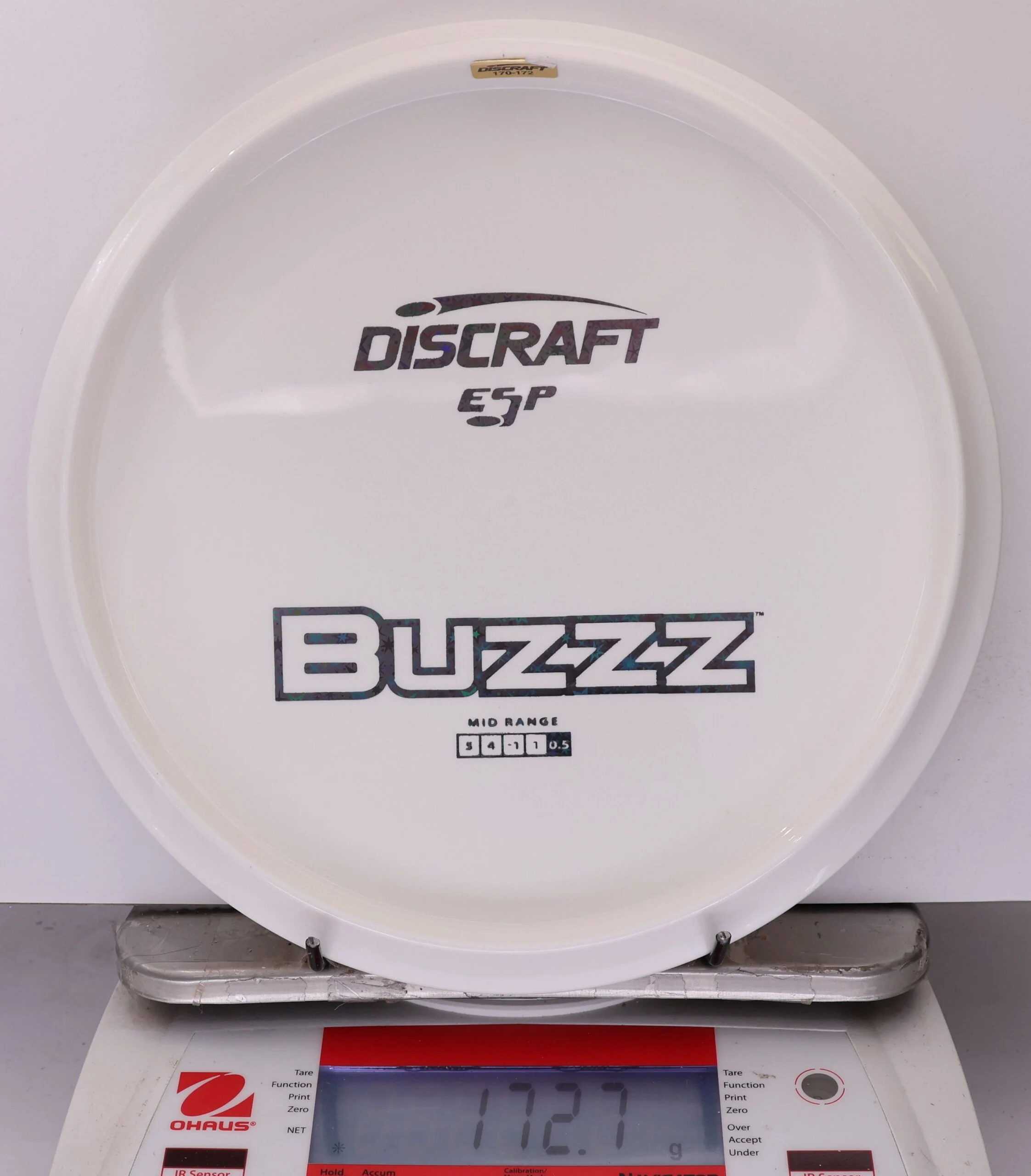 913169 ESP Buzzz, Bottom Stamp - #390 White, 173