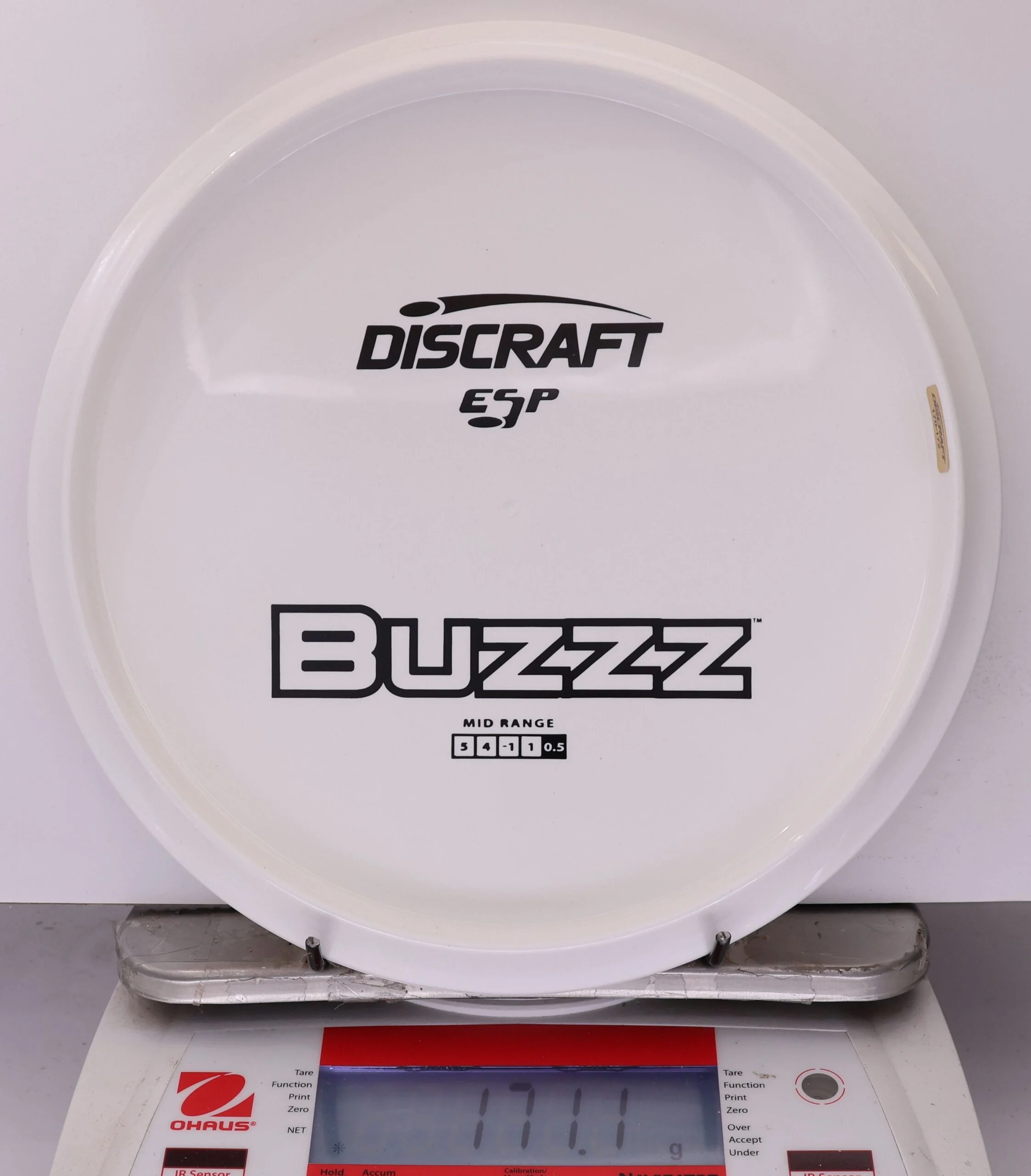913171 ESP Buzzz, Bottom Stamp - #392 White, 171