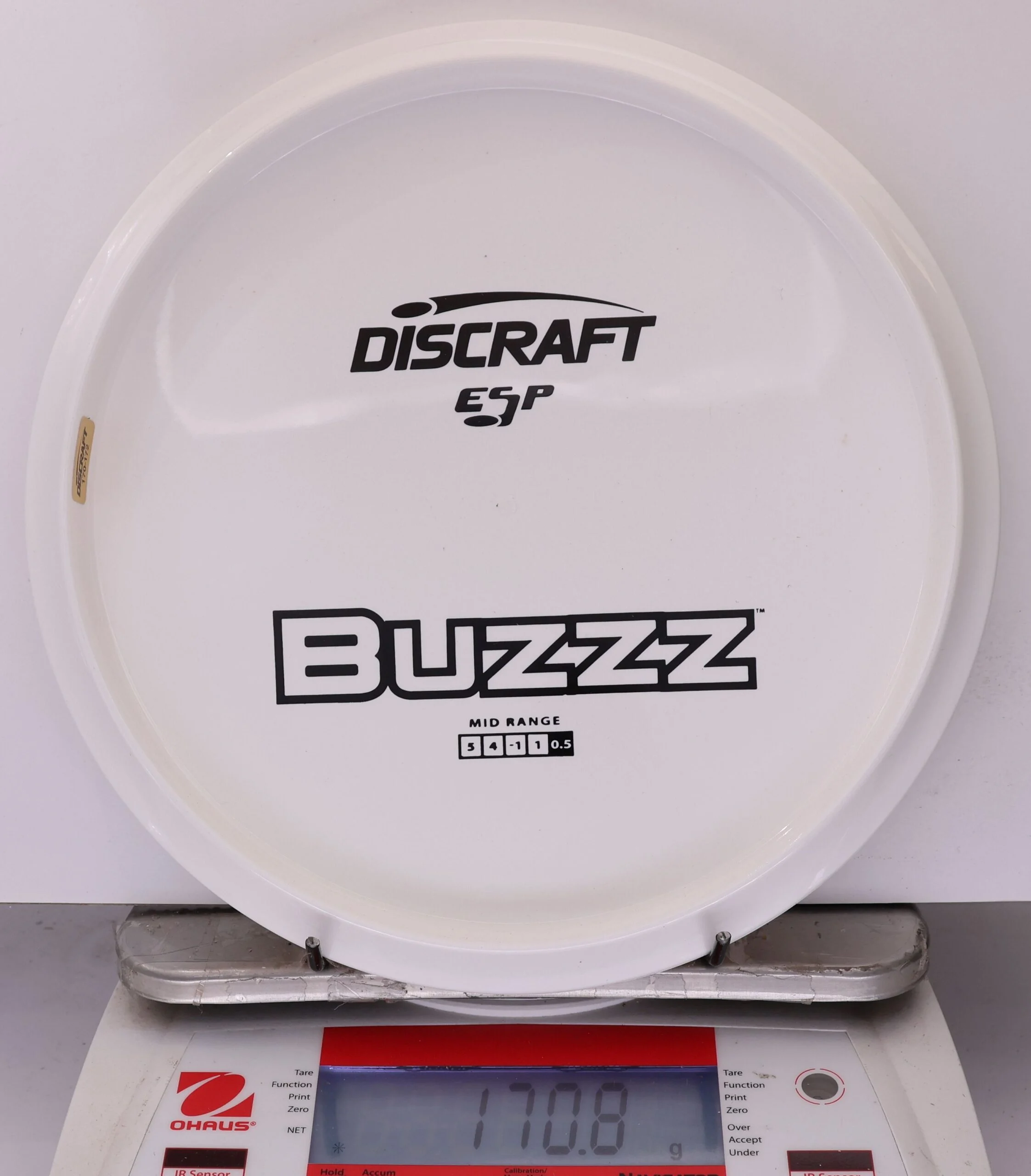 913173 ESP Buzzz, Bottom Stamp - #394 White, 171