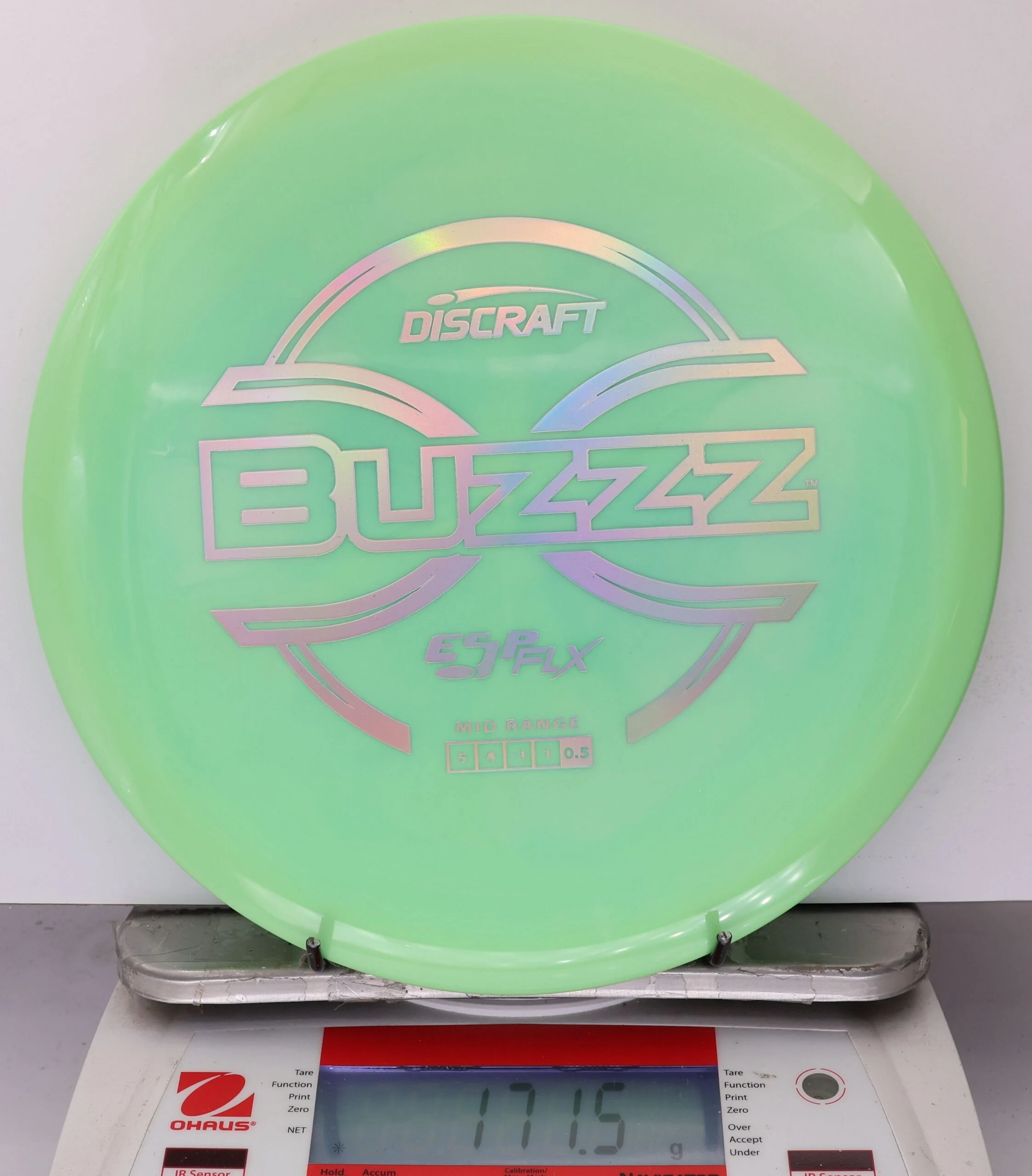 913235 ESP FLX Buzzz - #376 Green, 172