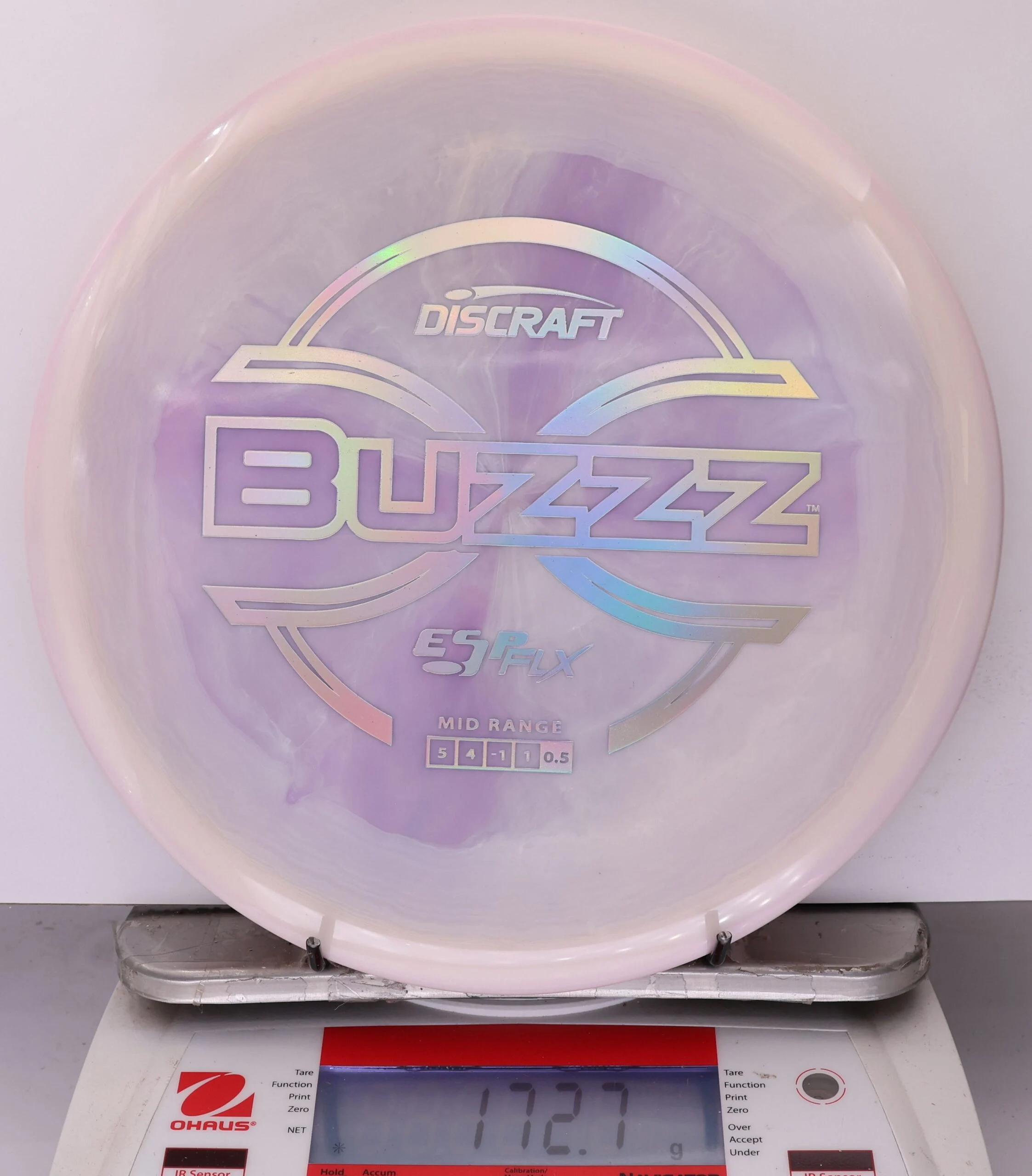 913237 ESP FLX Buzzz - #378 Fading Purple, 173