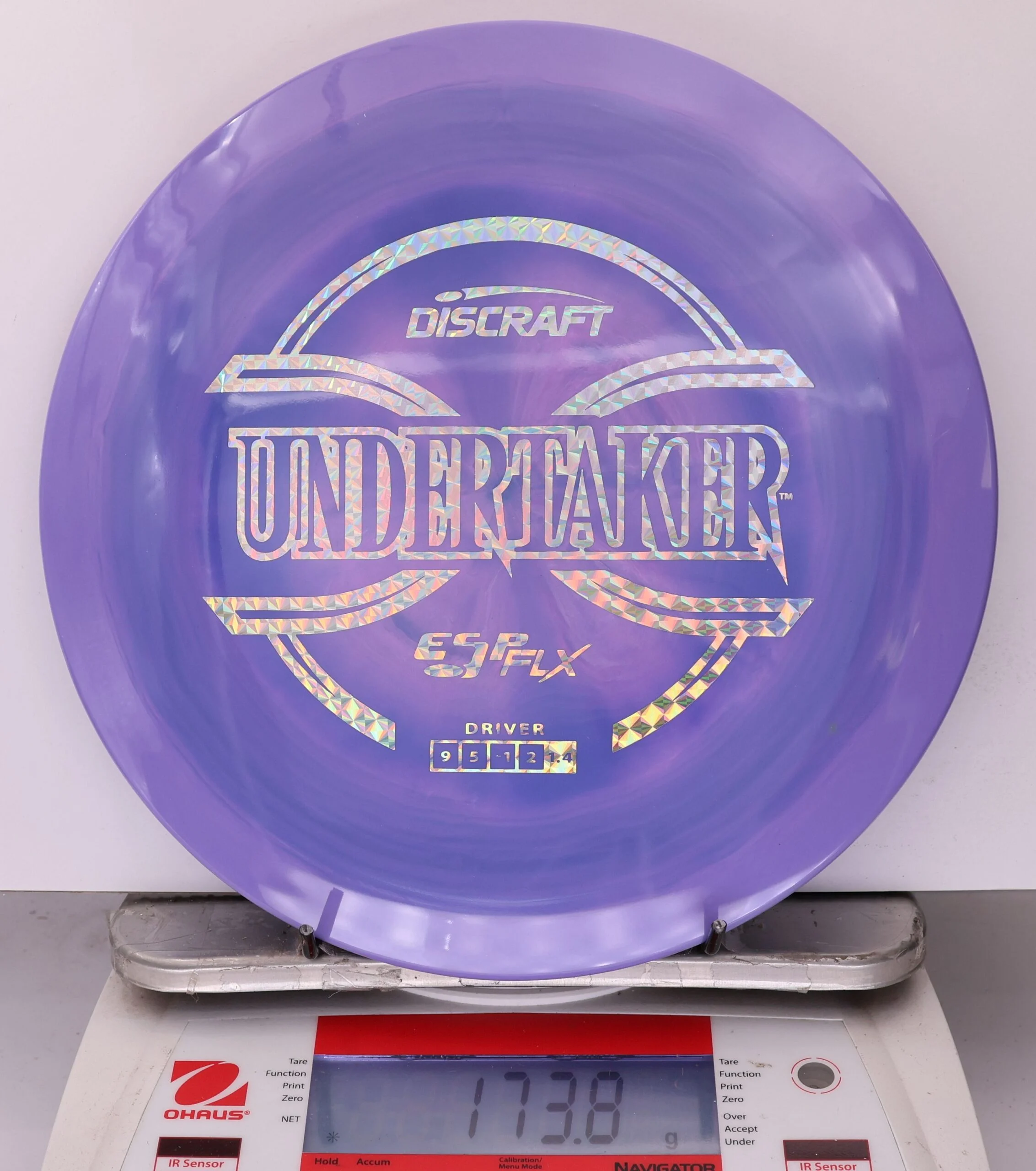 913253 ESP FLX Undertaker - #375 Purple, 174