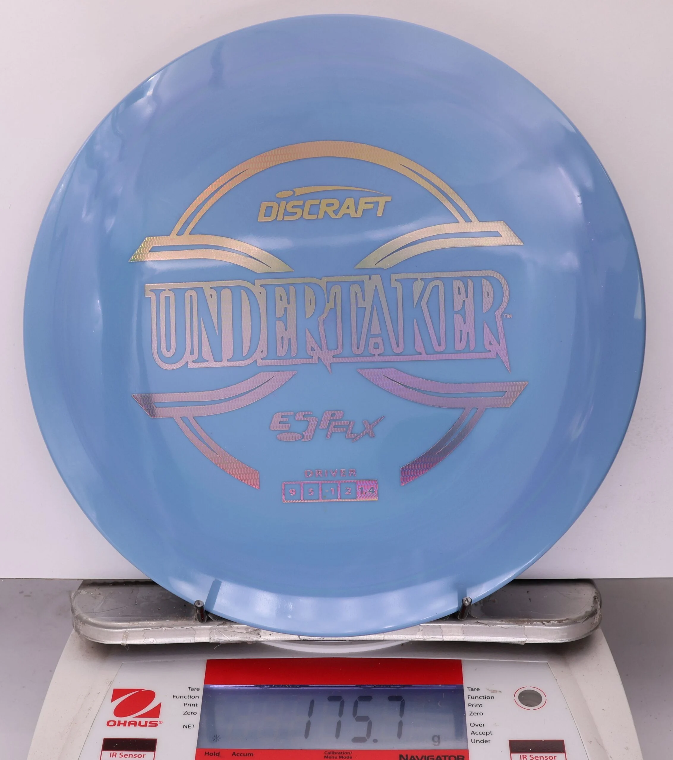 913254 ESP FLX Undertaker - #376 Blurple, 176
